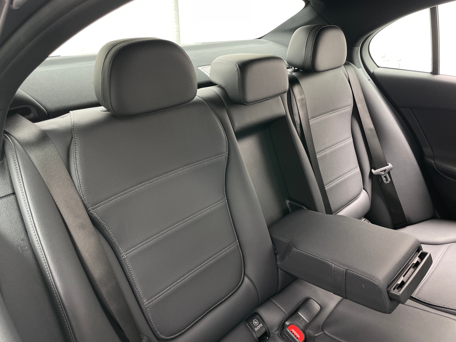 Thumbnail: 2024 Mercedes-Benz C-Class - 5