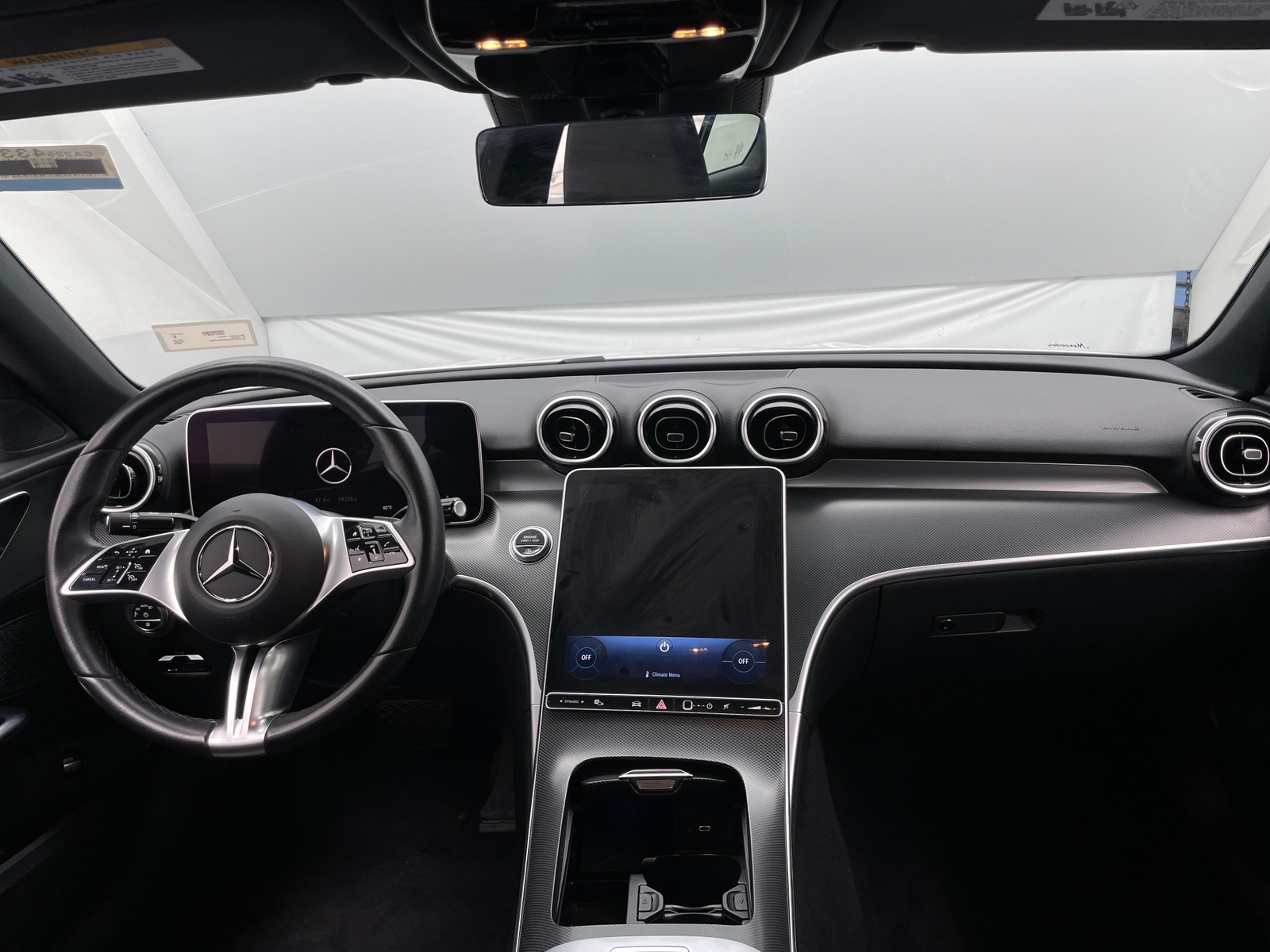 Thumbnail: 2024 Mercedes-Benz C-Class - 2