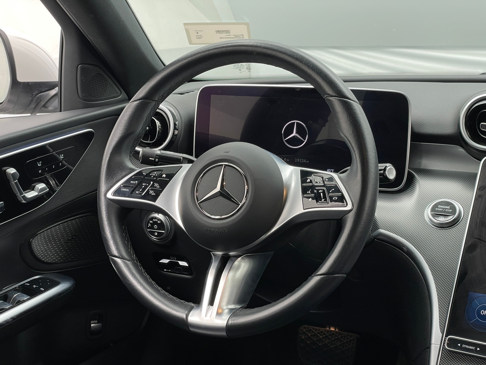 Thumbnail: 2024 Mercedes-Benz C-Class - 4