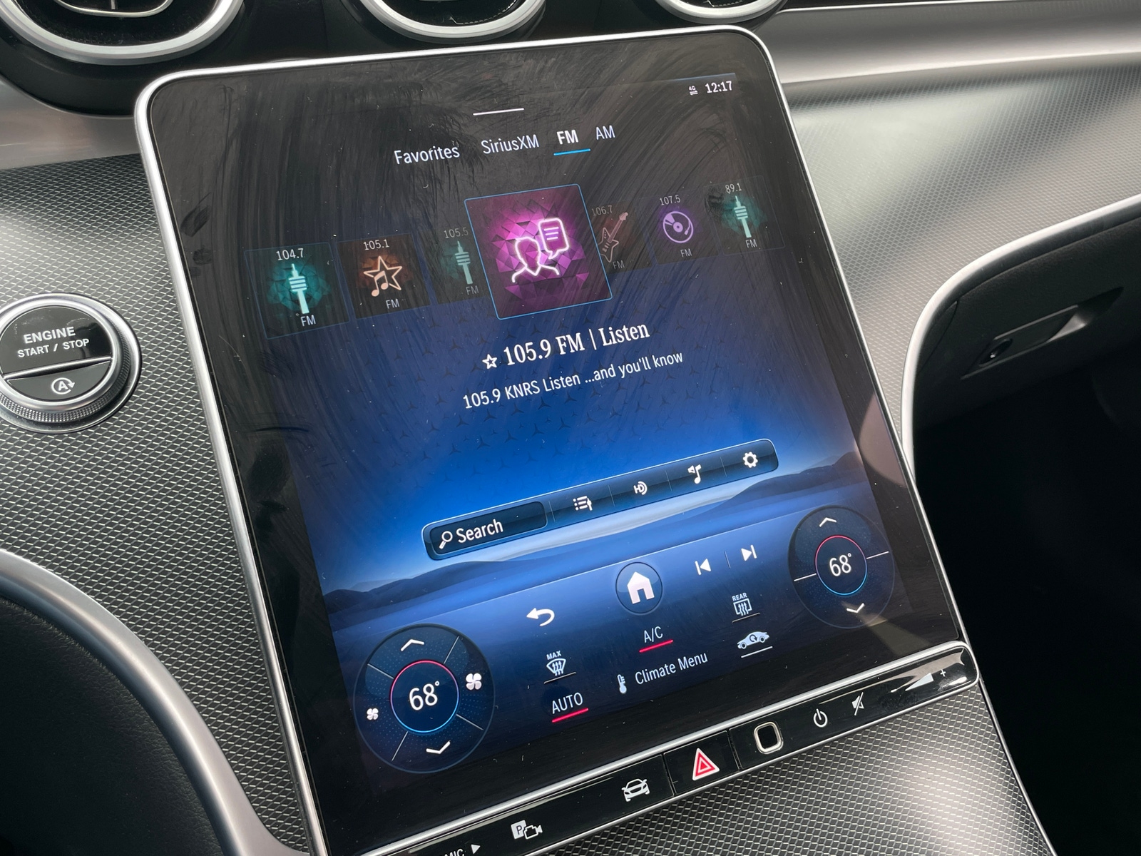 Thumbnail: 2024 Mercedes-Benz C-Class - 3