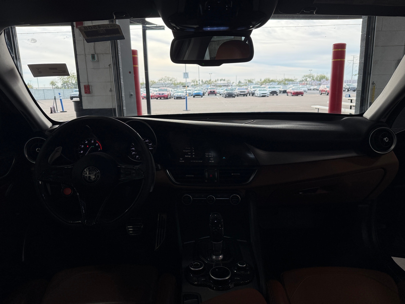 Thumbnail: 2018 Alfa Romeo Giulia - 2