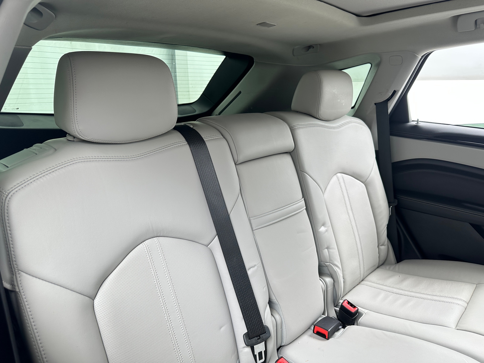 Thumbnail: 2013 Cadillac SRX - 5