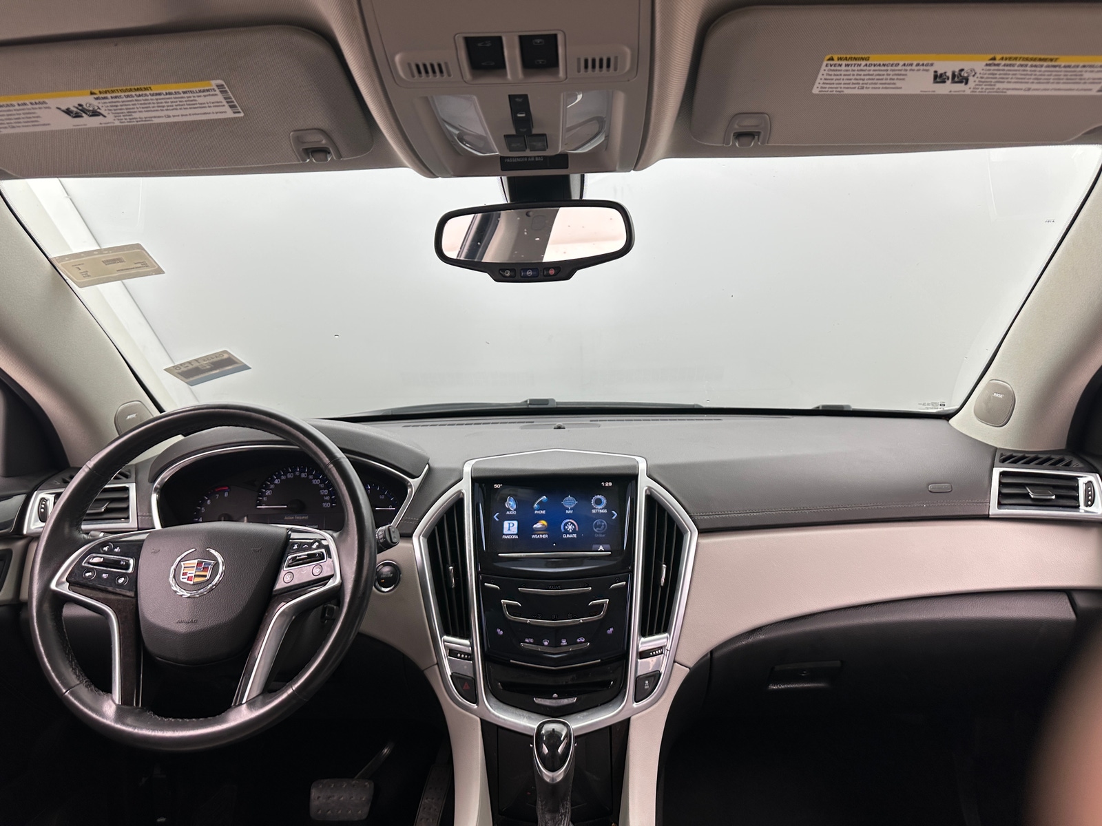 Thumbnail: 2013 Cadillac SRX - 2