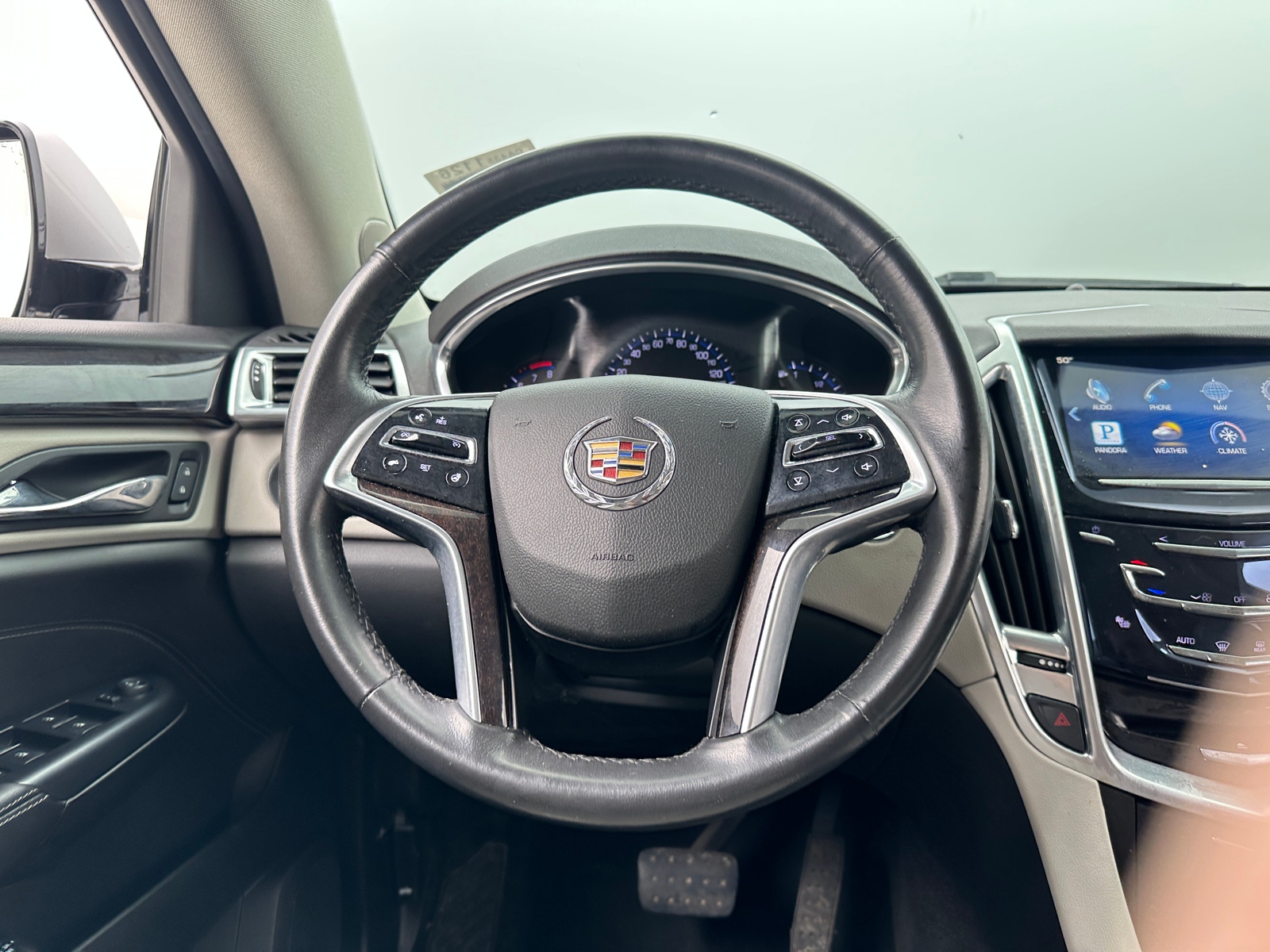 Thumbnail: 2013 Cadillac SRX - 4