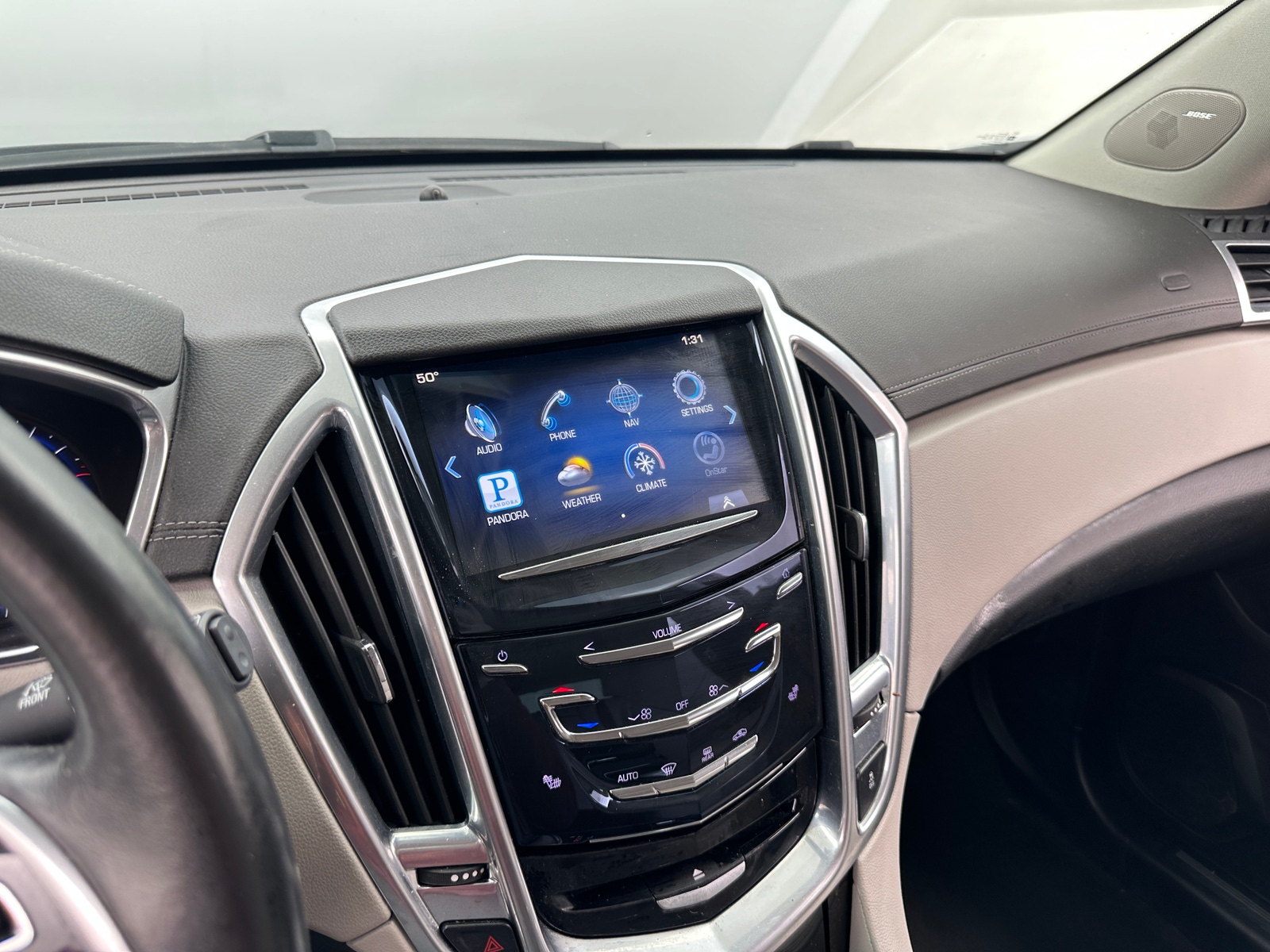 Thumbnail: 2013 Cadillac SRX - 3