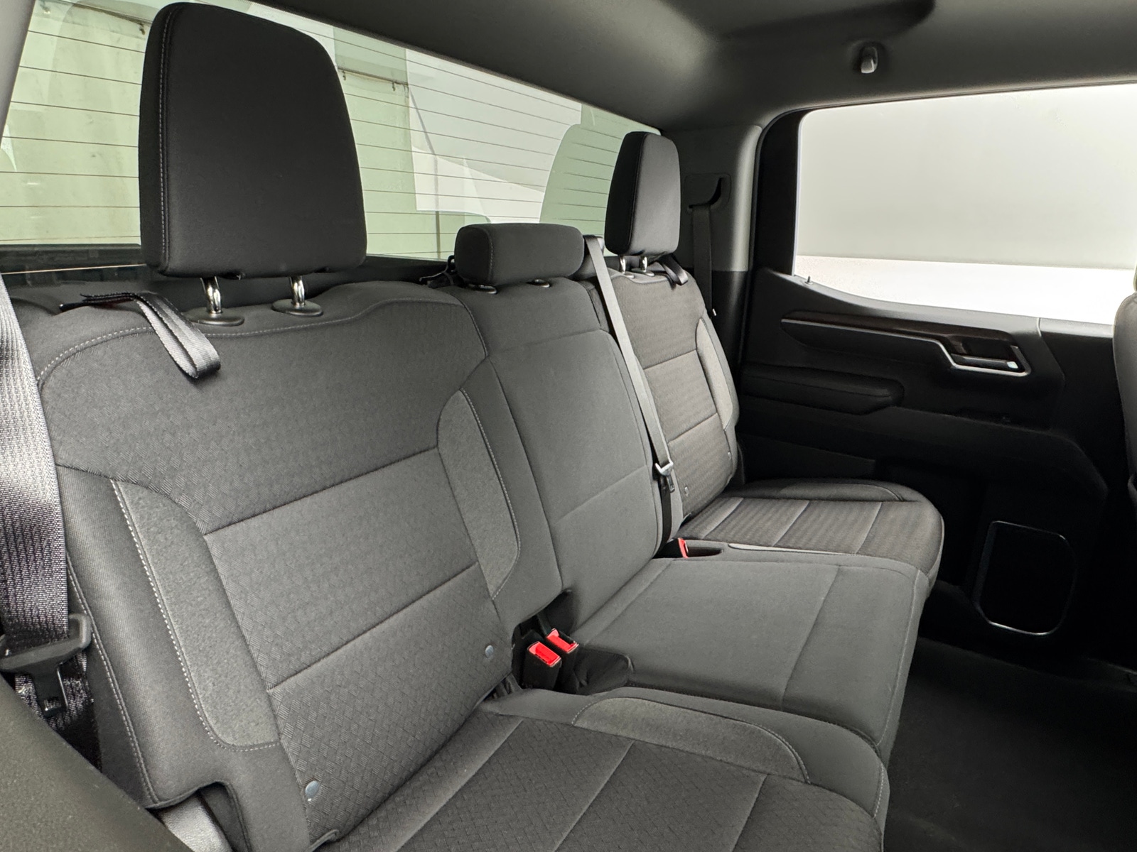 Thumbnail: 2025 Chevrolet Silverado 1500 - 6