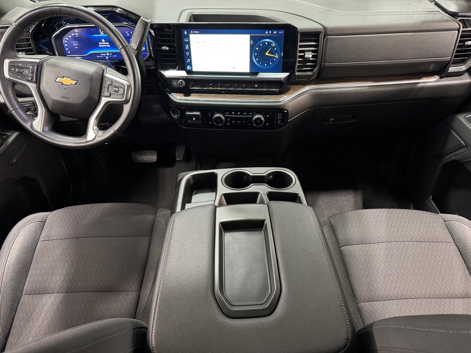 Thumbnail: 2025 Chevrolet Silverado 1500 - 3