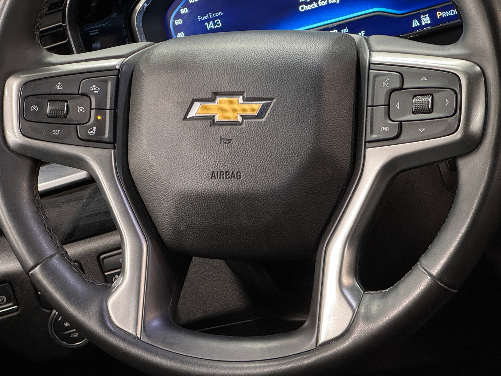 Thumbnail: 2025 Chevrolet Silverado 1500 - 5