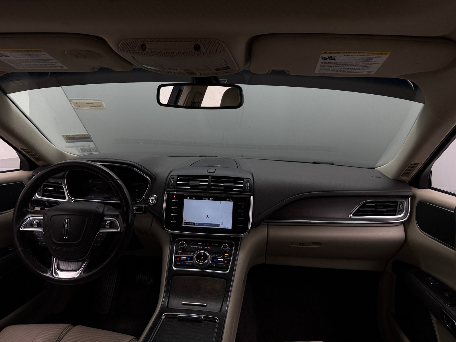 Thumbnail: 2017 Lincoln Continental - 2