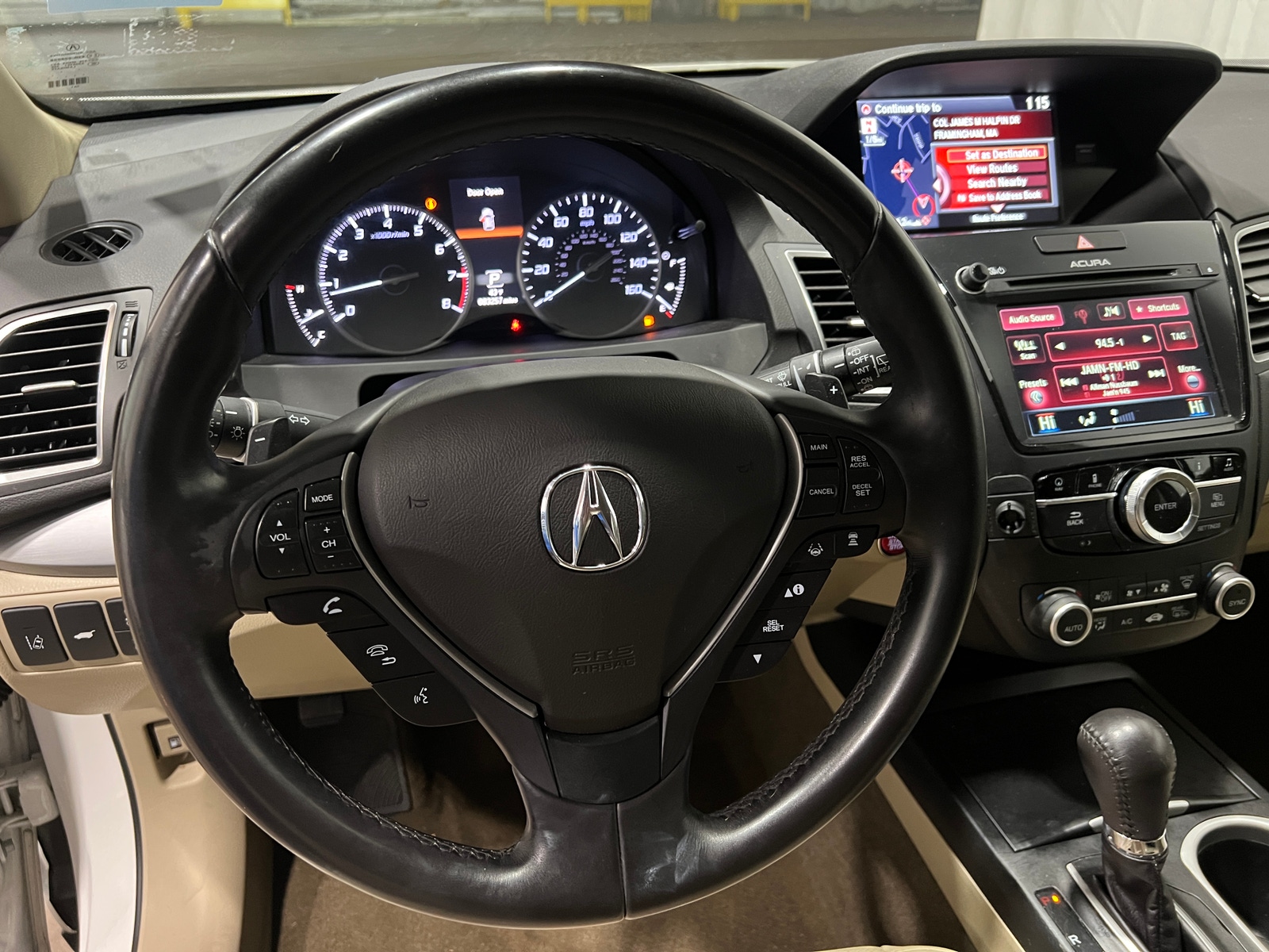 Thumbnail: 2016 Acura RDX - 4
