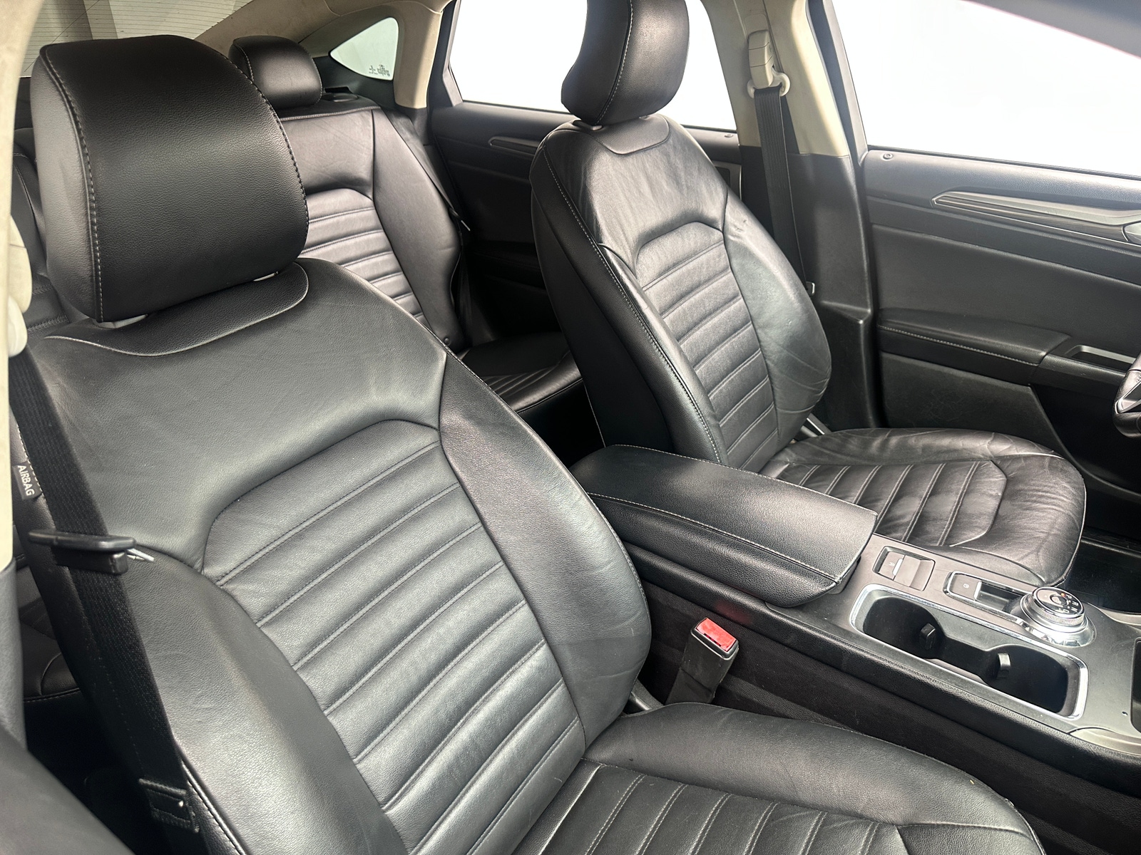 Thumbnail: 2017 Ford Fusion - 2