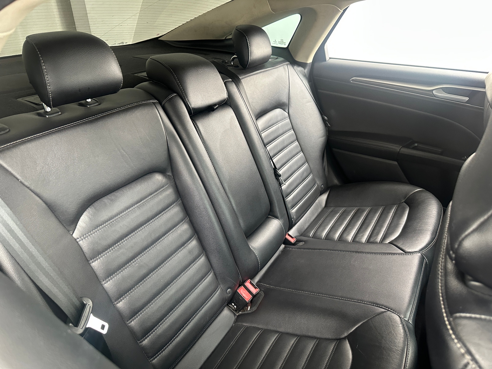 Thumbnail: 2017 Ford Fusion - 6