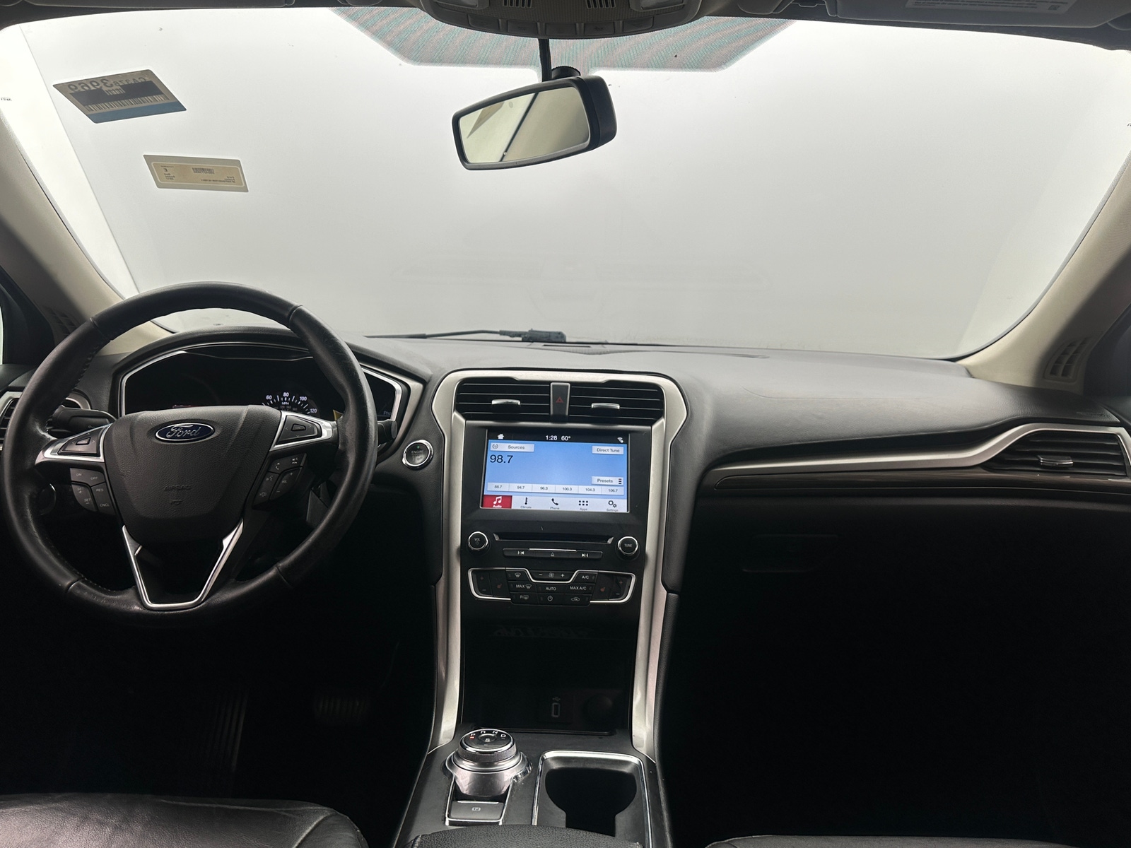 Thumbnail: 2017 Ford Fusion - 3