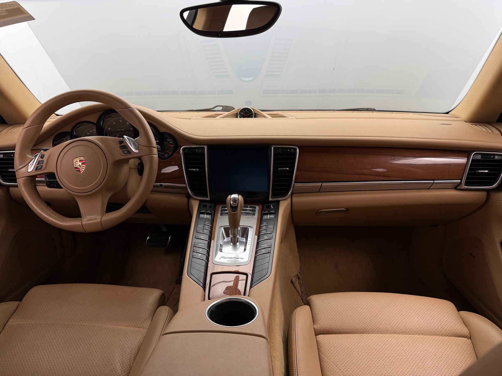 Thumbnail: 2013 Porsche Panamera - 3