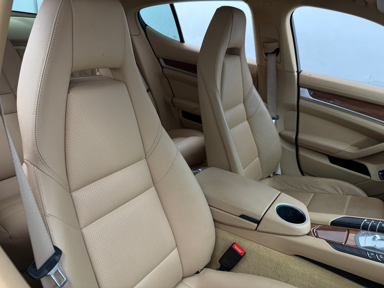 Thumbnail: 2013 Porsche Panamera - 2