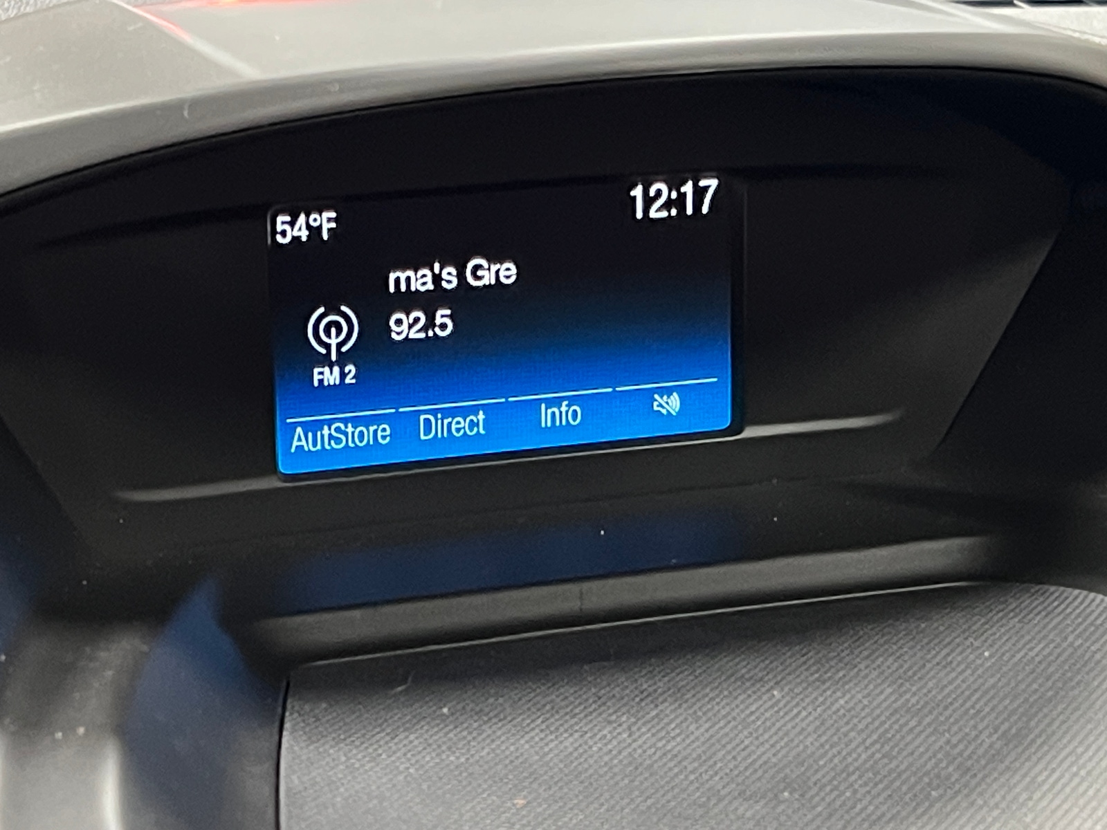 Thumbnail: 2018 Ford Escape - 4