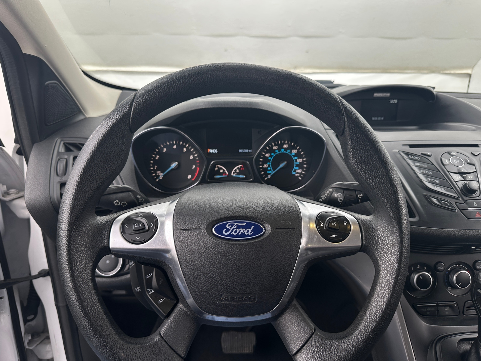 Thumbnail: 2016 Ford Escape - 5