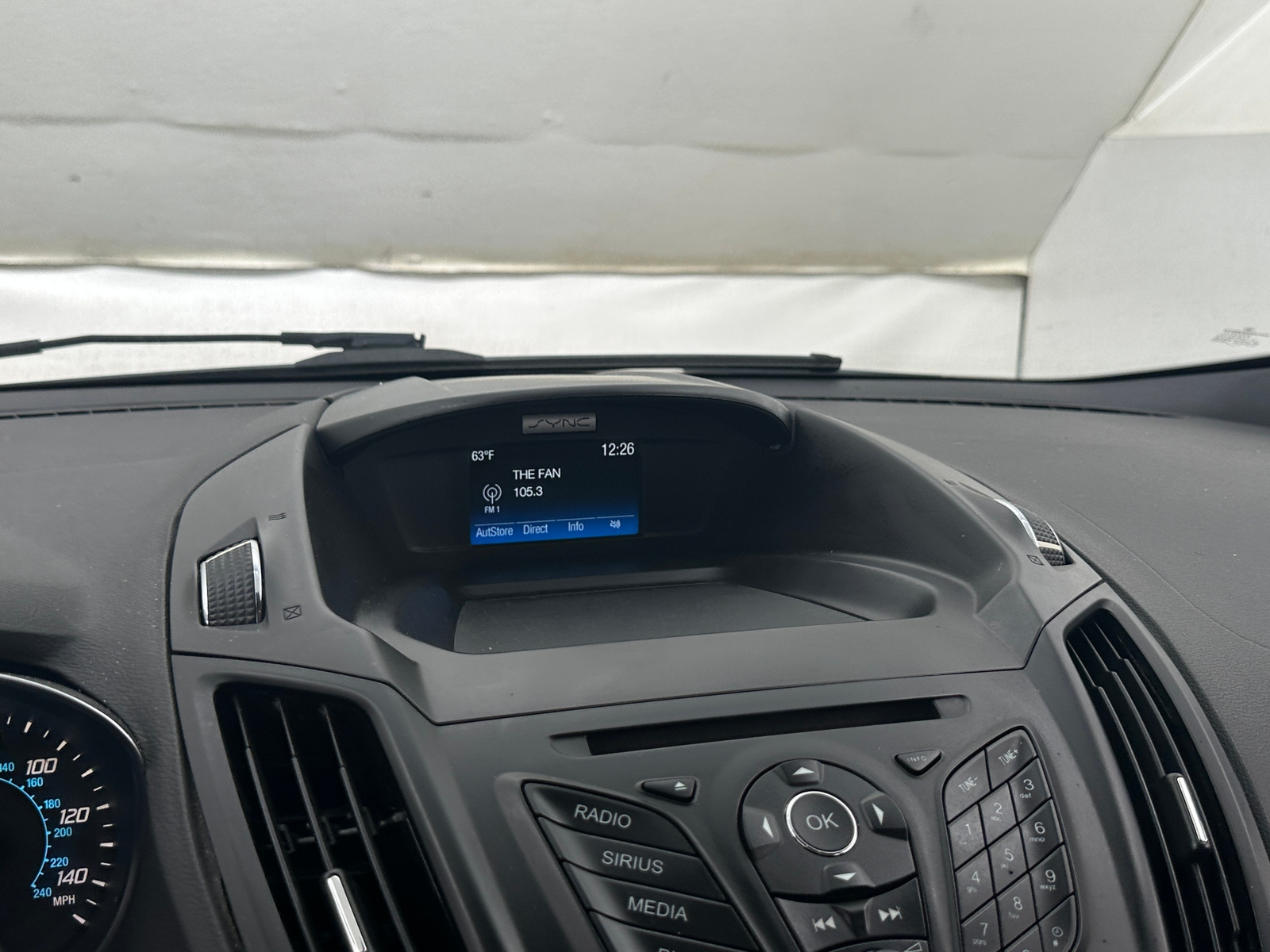 Thumbnail: 2016 Ford Escape - 4