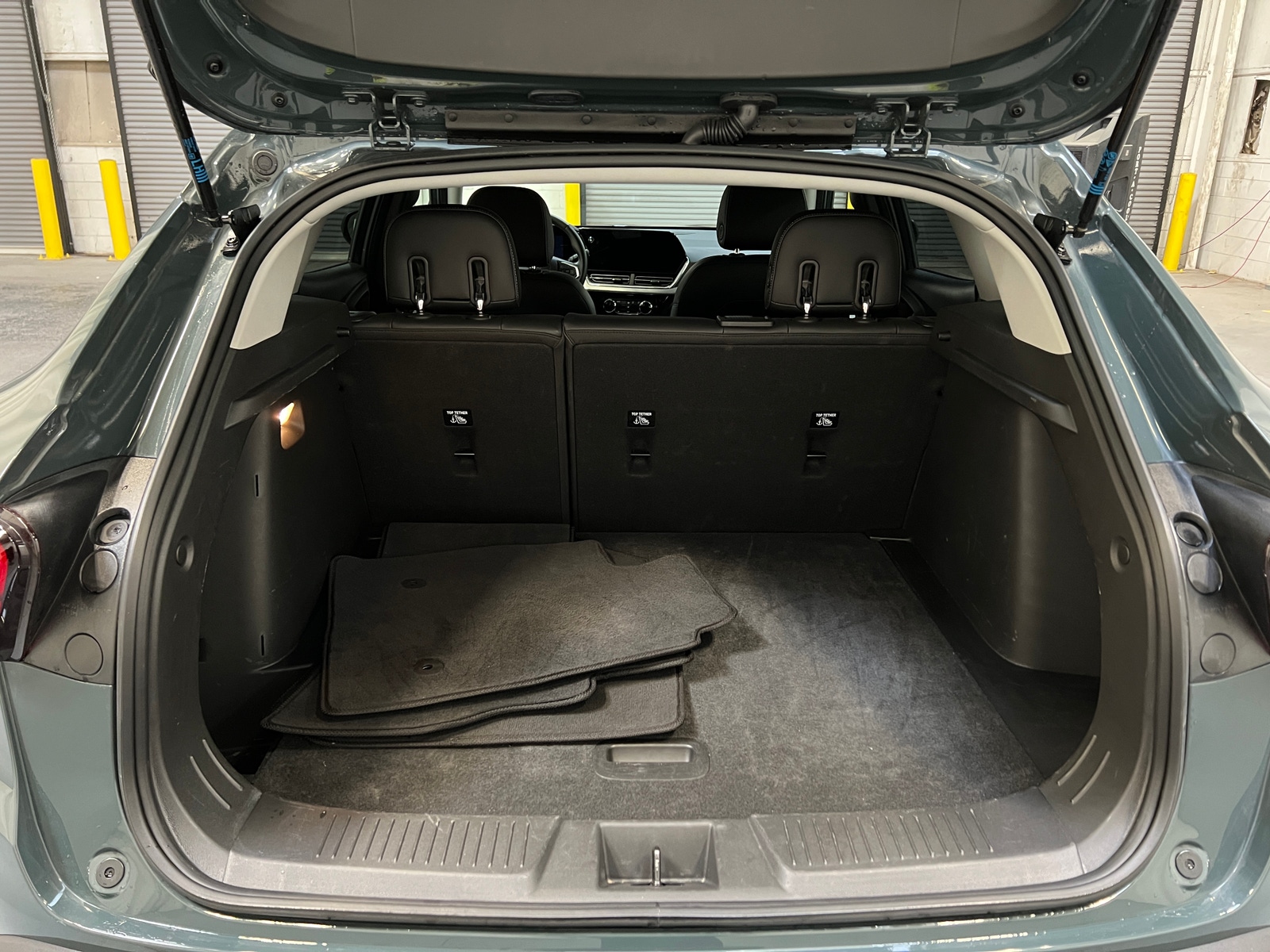 Thumbnail: 2025 Chevrolet Trax - 7