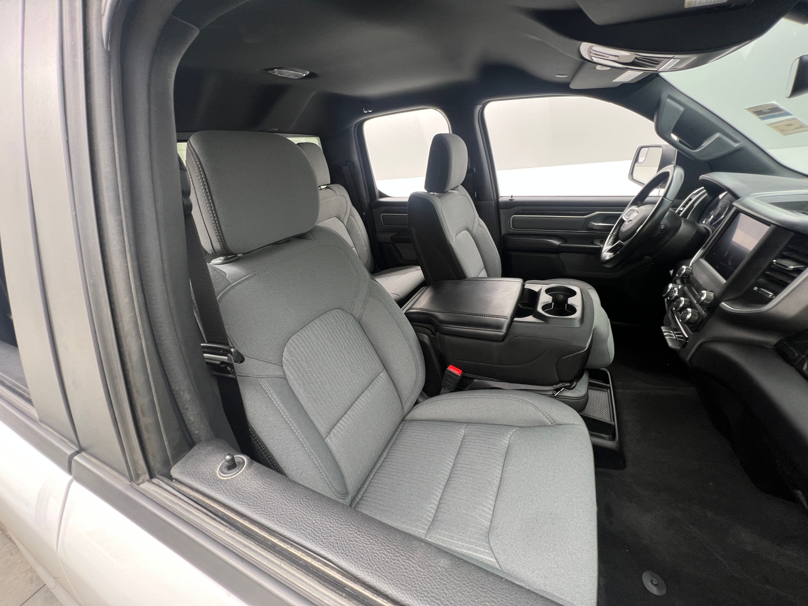 Thumbnail: 2022 RAM 1500 - 2