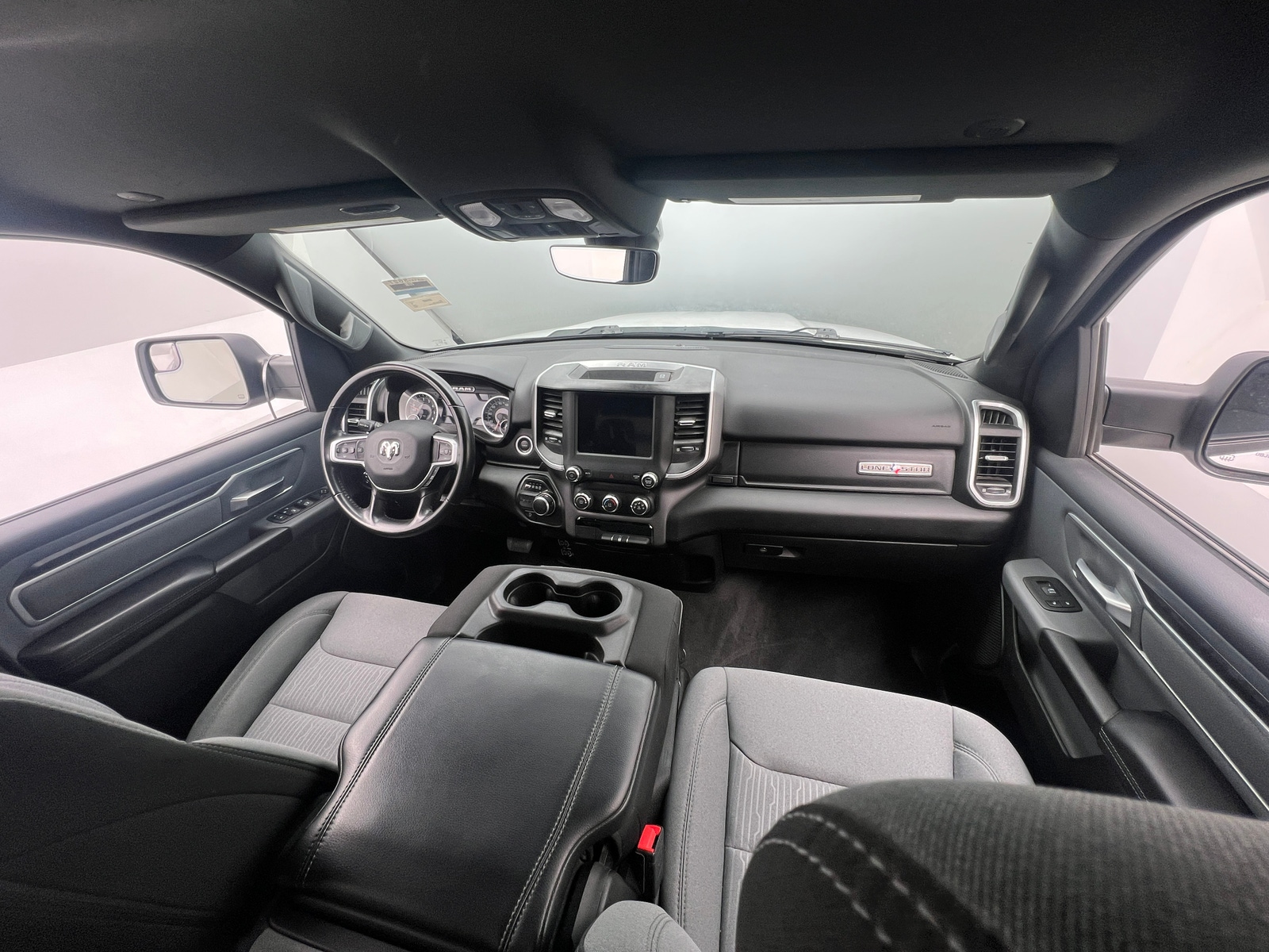 Thumbnail: 2022 RAM 1500 - 3