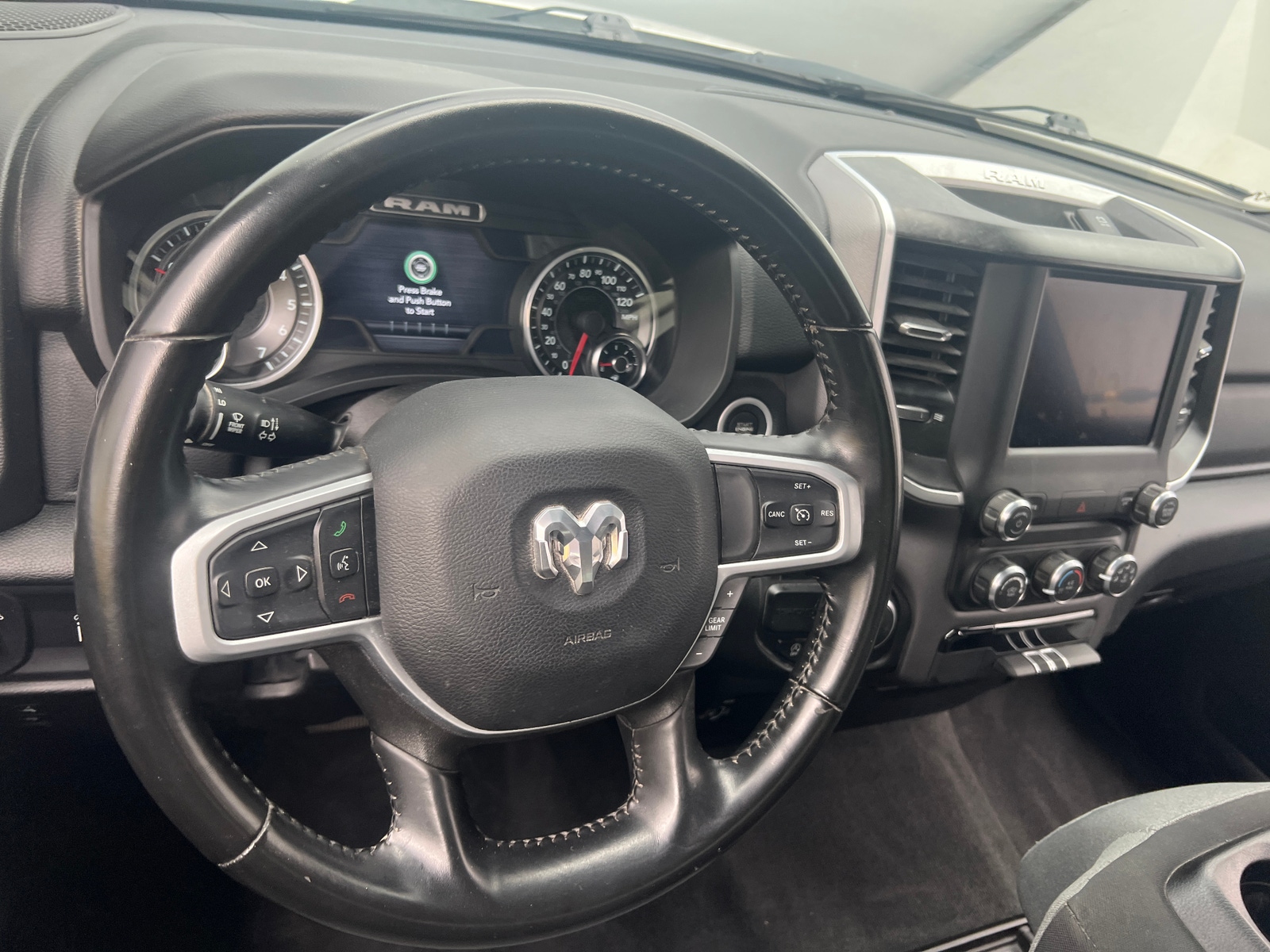 Thumbnail: 2022 RAM 1500 - 5