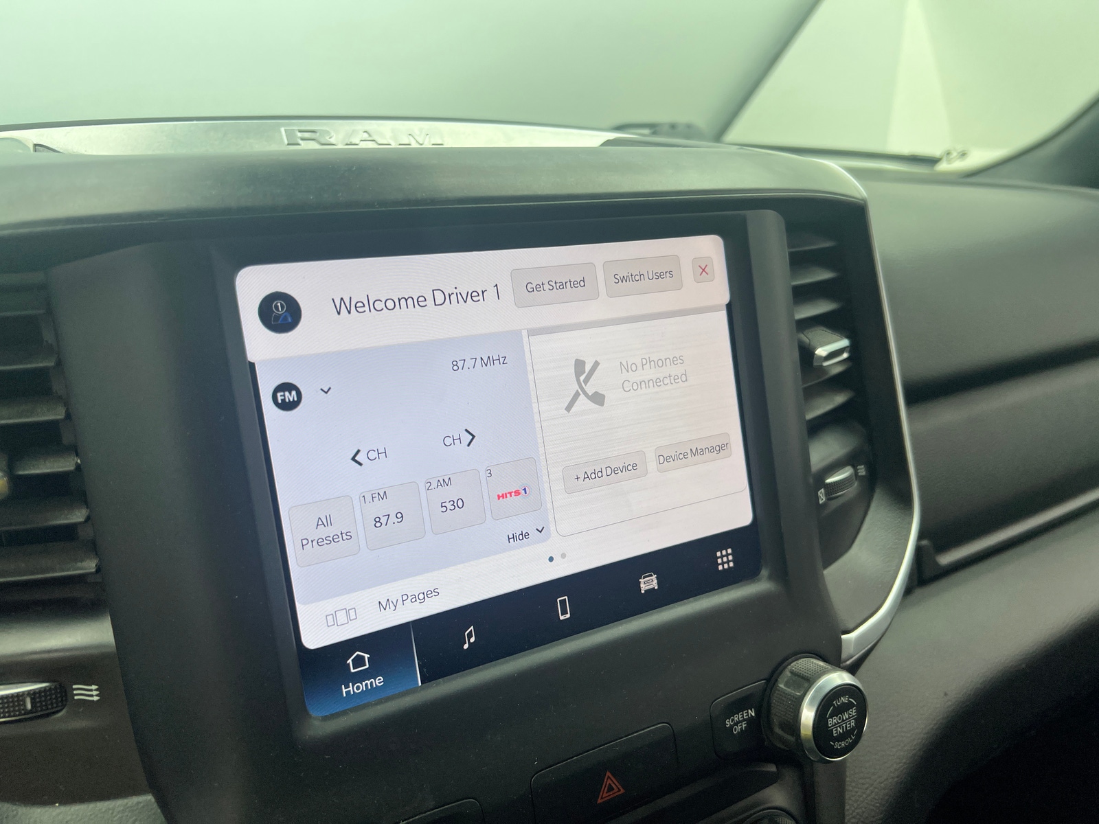 Thumbnail: 2022 RAM 1500 - 4