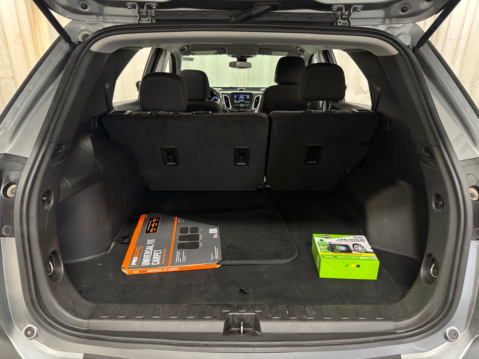 Thumbnail: 2024 Chevrolet Equinox - 7