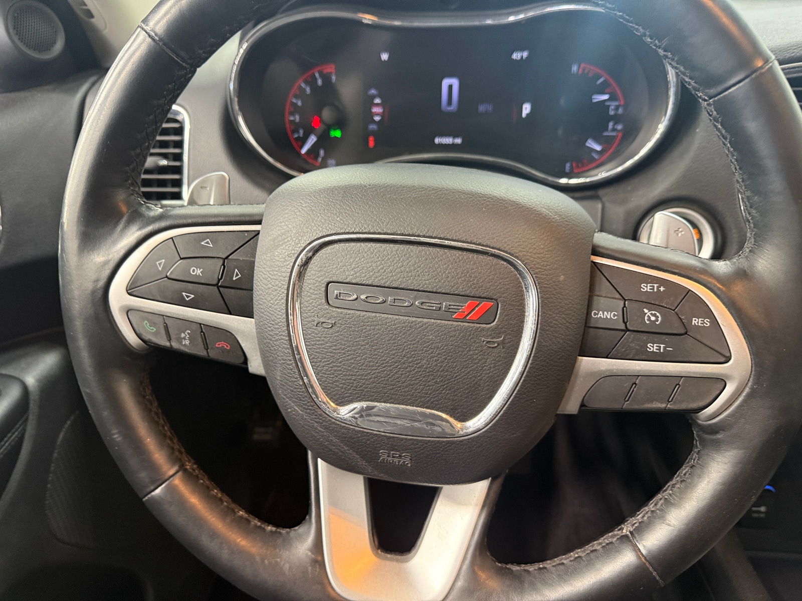 Thumbnail: 2017 Dodge Durango - 4