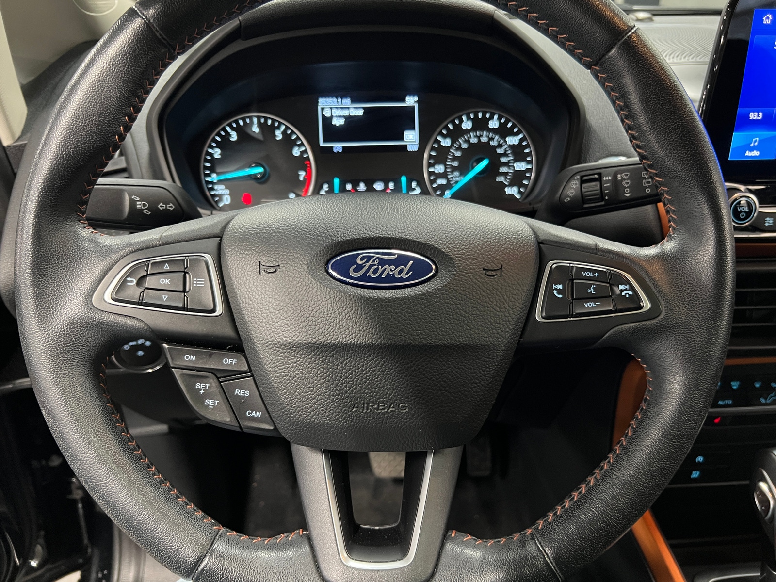 Thumbnail: 2021 Ford EcoSport - 5