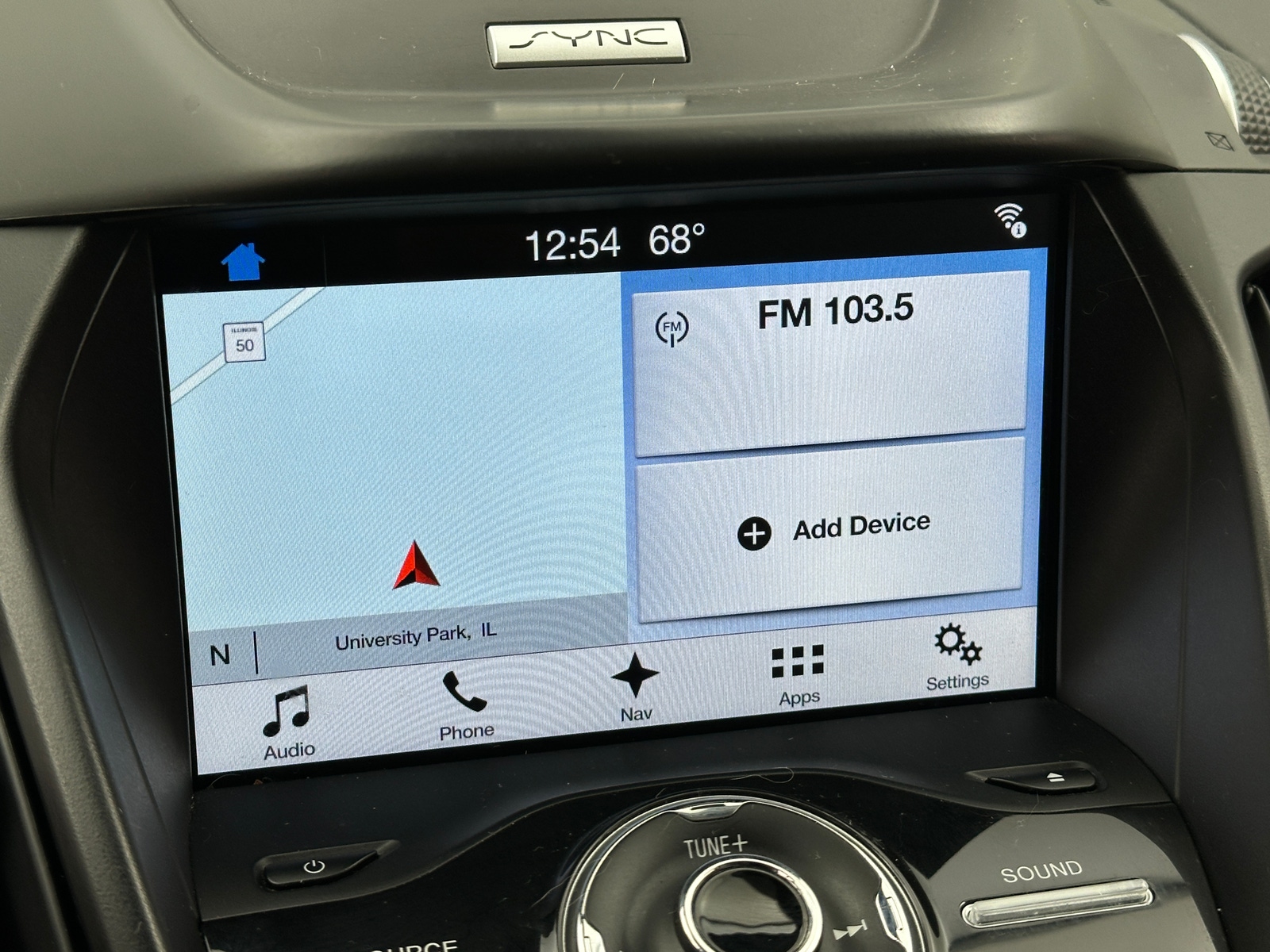 Thumbnail: 2017 Ford Escape - 3