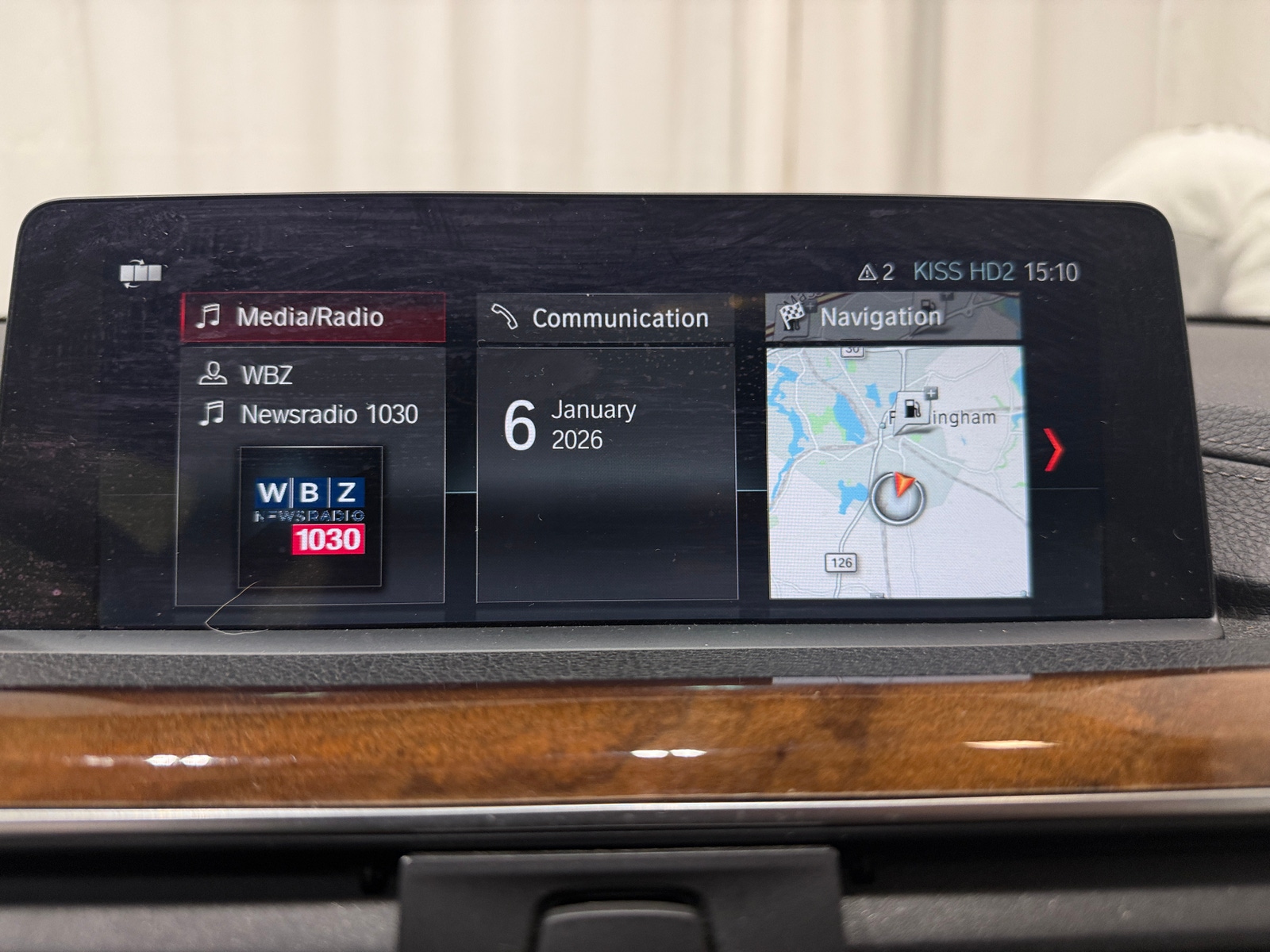 Thumbnail: 2019 BMW 4 Series - 3