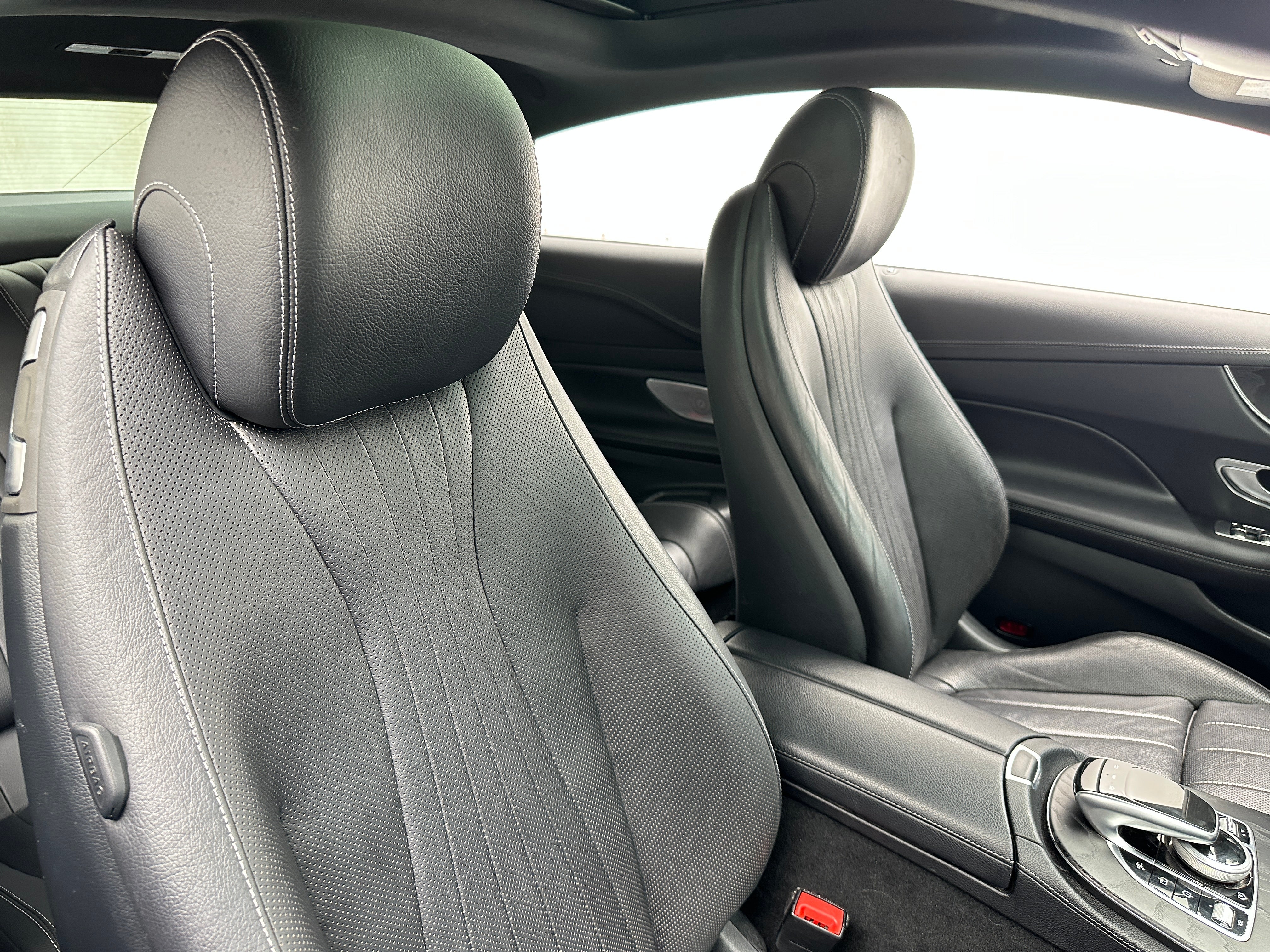 2019 Mercedes-Benz E-Class