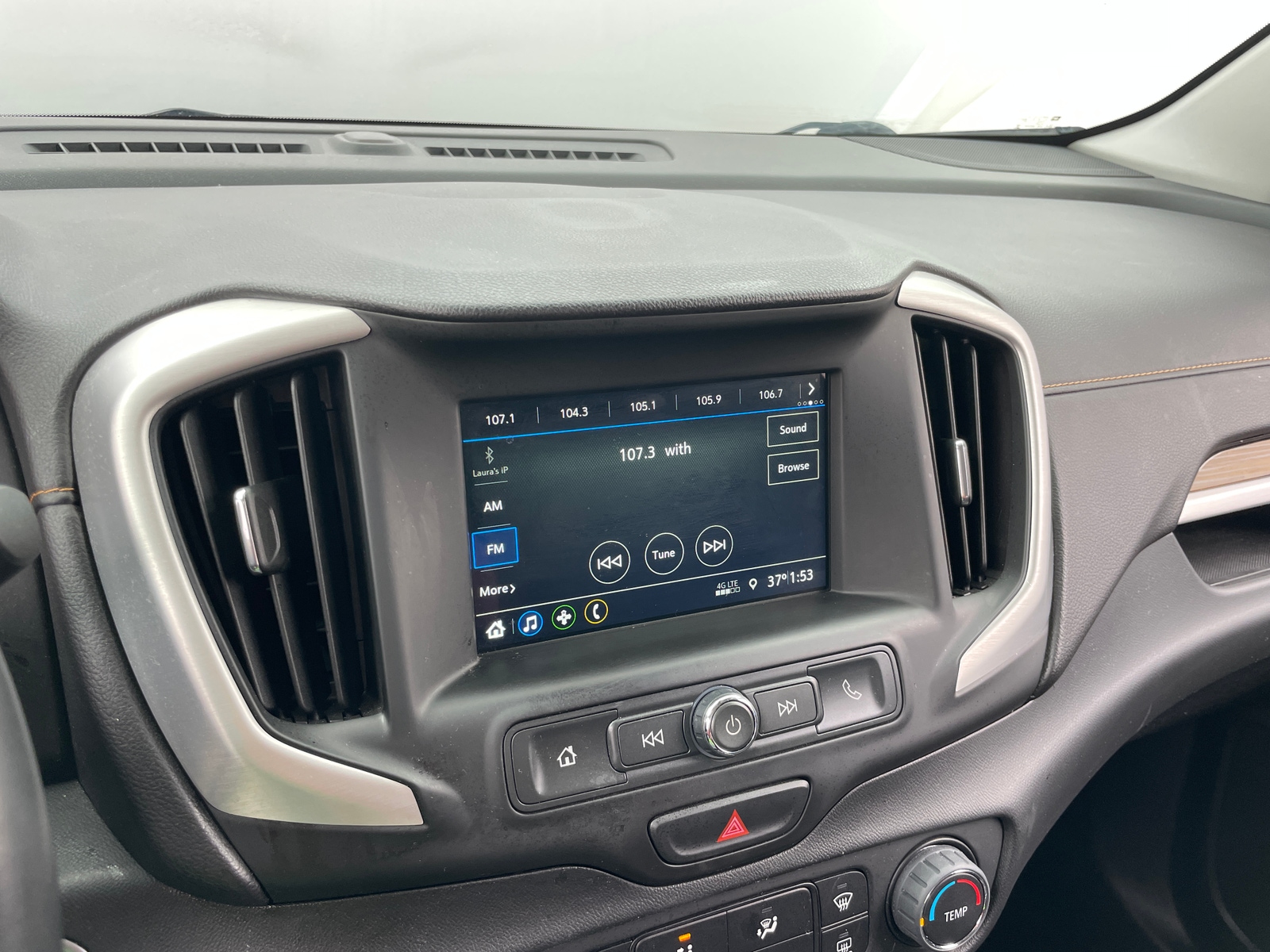 Thumbnail: 2019 GMC Terrain - 4