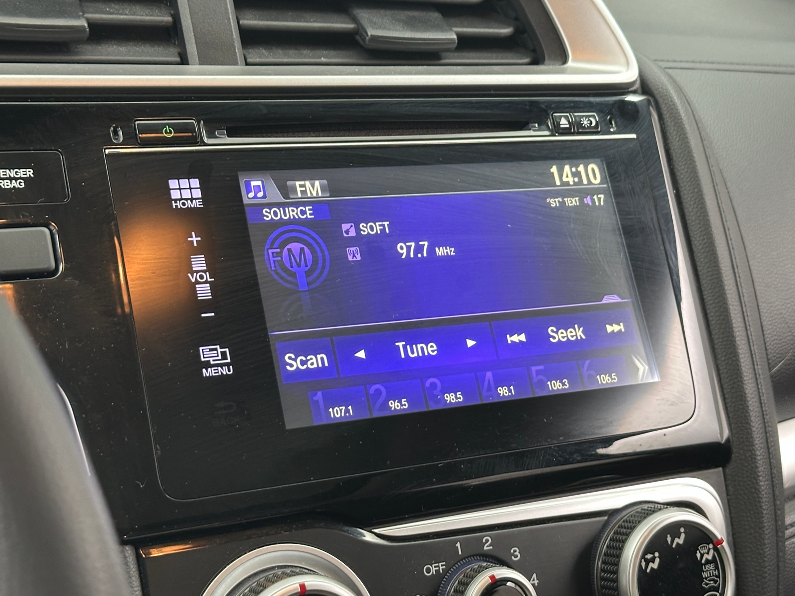 Thumbnail: 2016 Honda Fit - 4