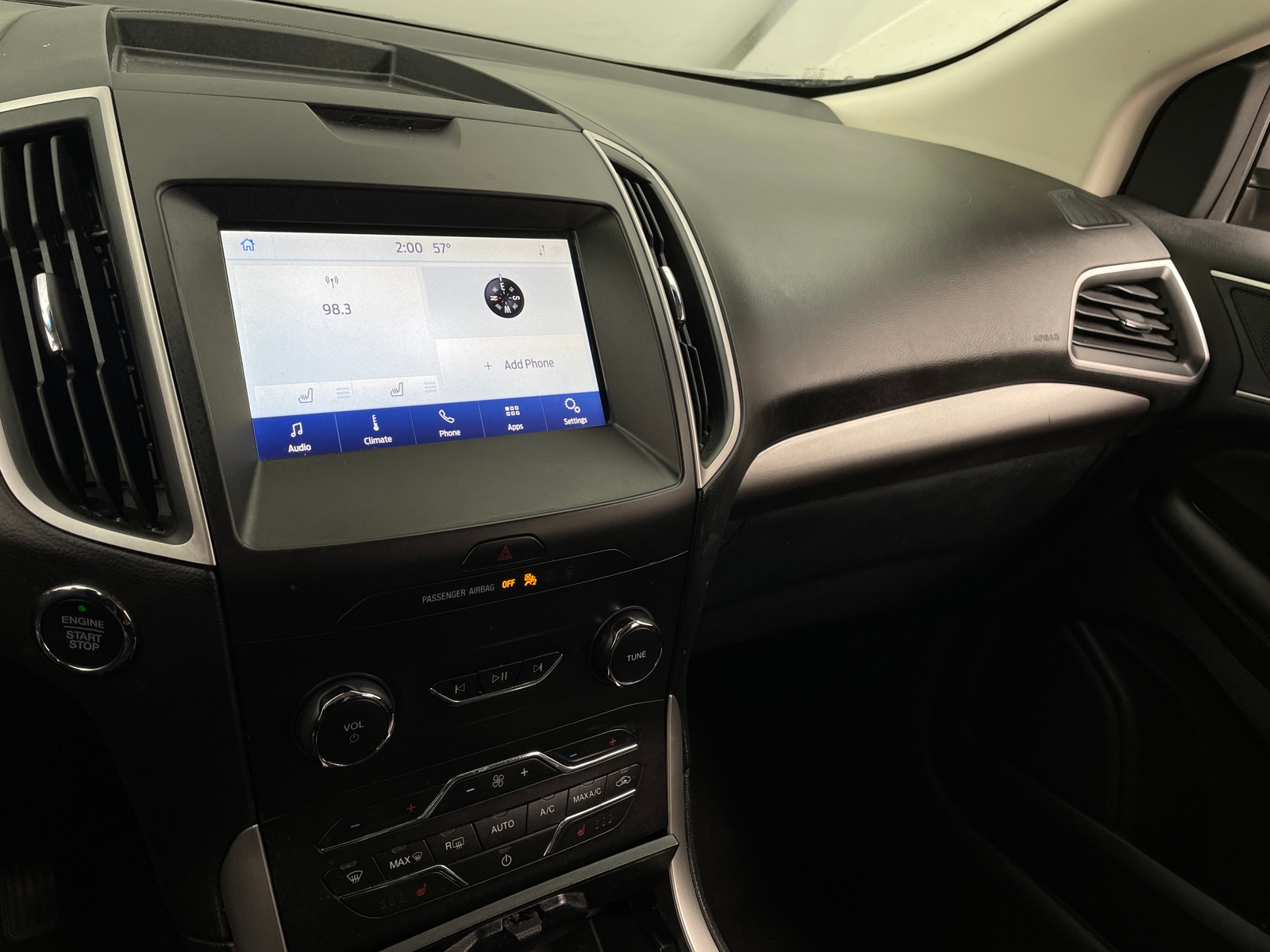 Thumbnail: 2020 Ford Edge - 3