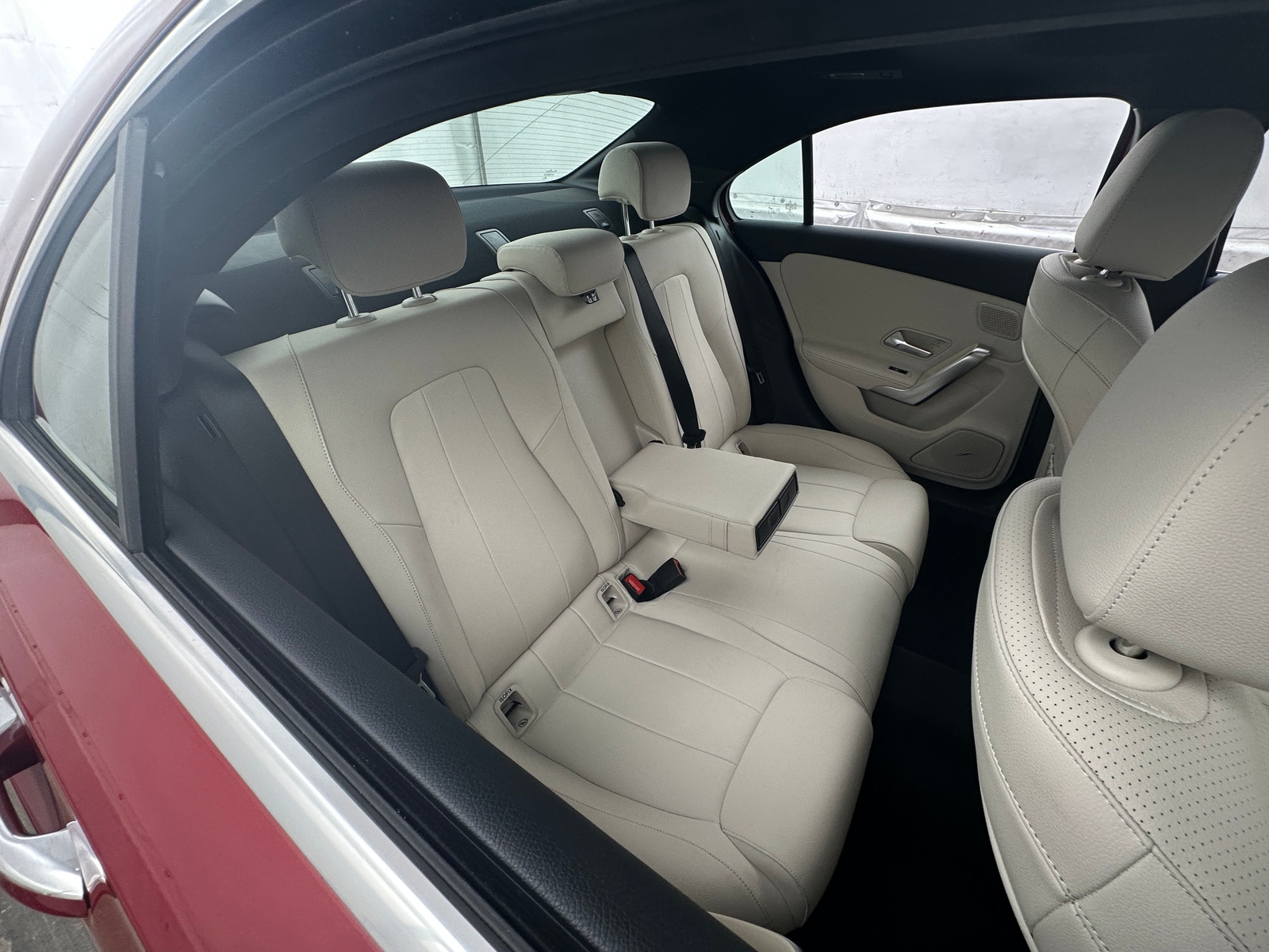 Thumbnail: 2021 Mercedes-Benz A-Class - 5