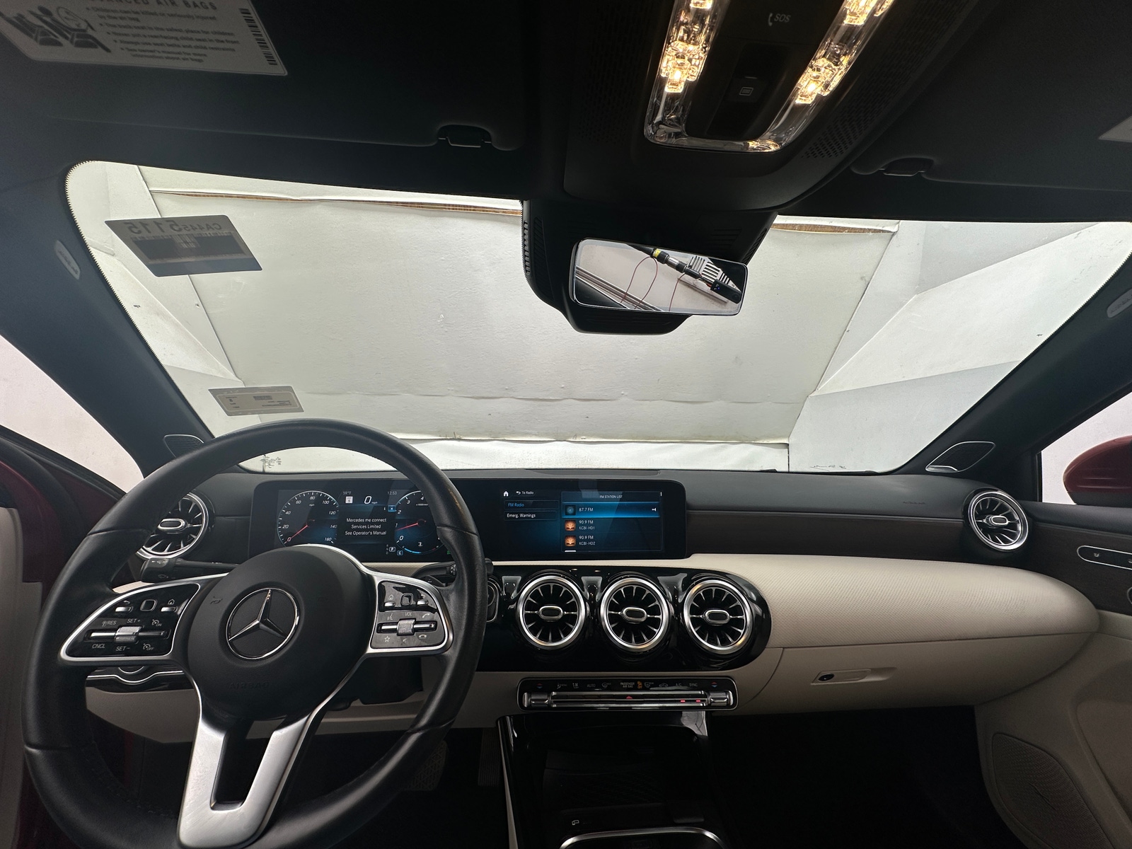 Thumbnail: 2021 Mercedes-Benz A-Class - 2