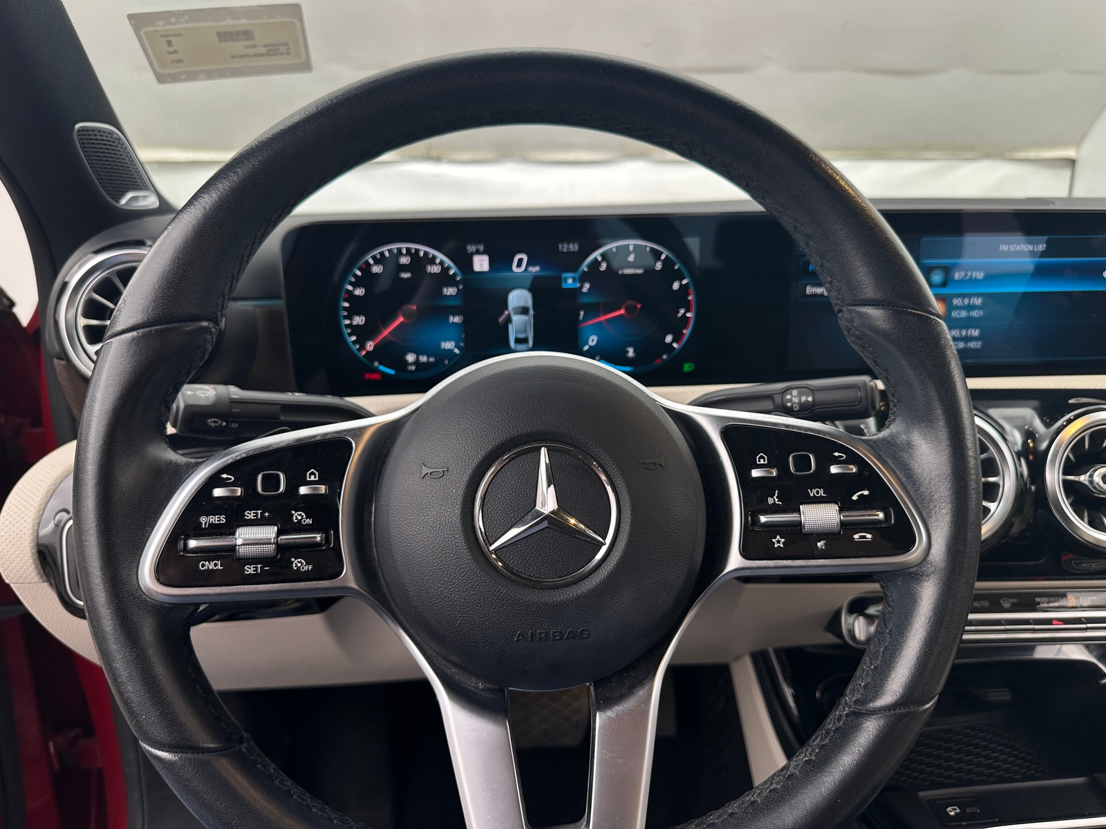 Thumbnail: 2021 Mercedes-Benz A-Class - 4