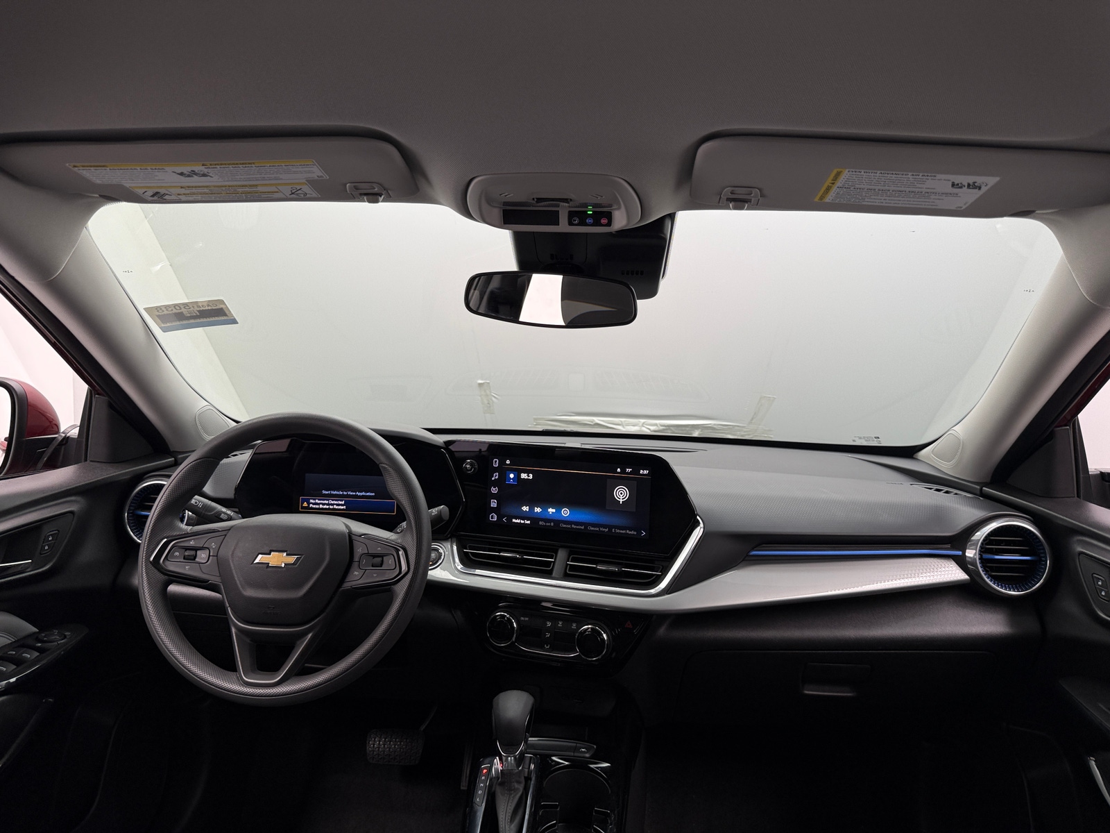 Thumbnail: 2025 Chevrolet Trax - 3