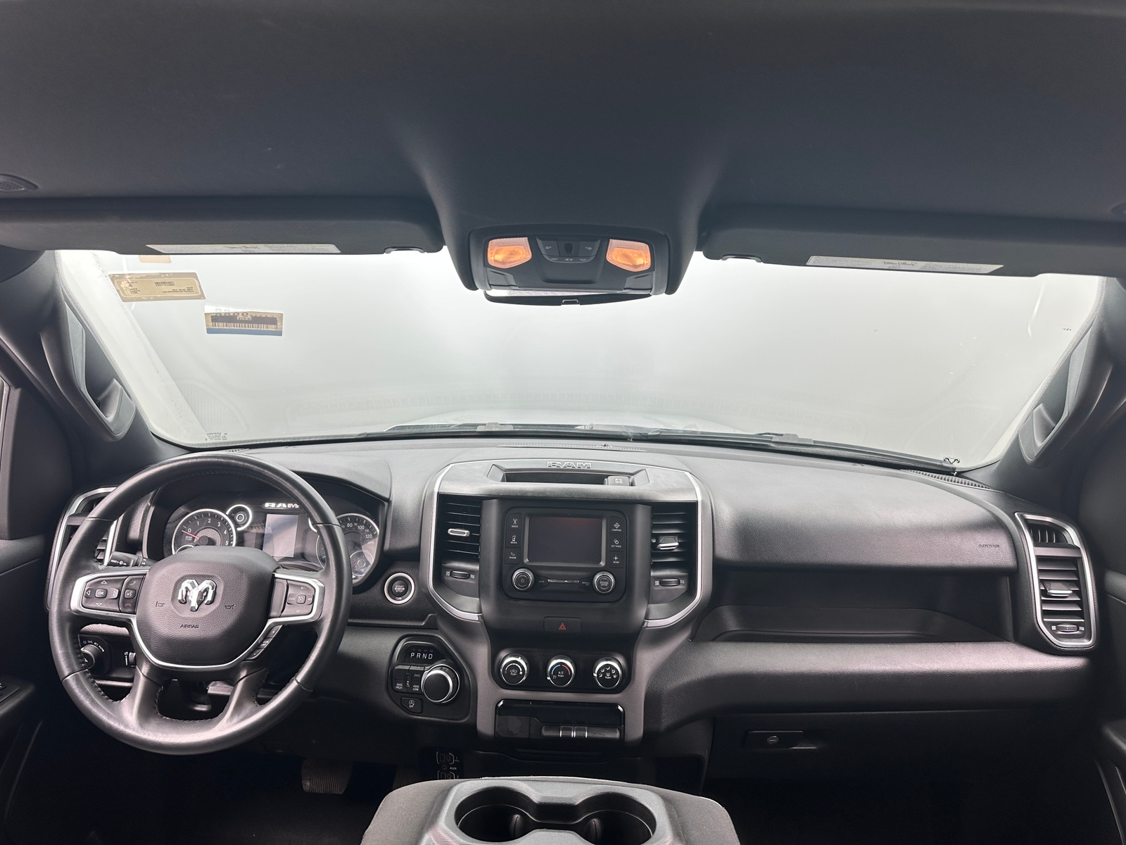 Thumbnail: 2024 RAM 1500 - 3