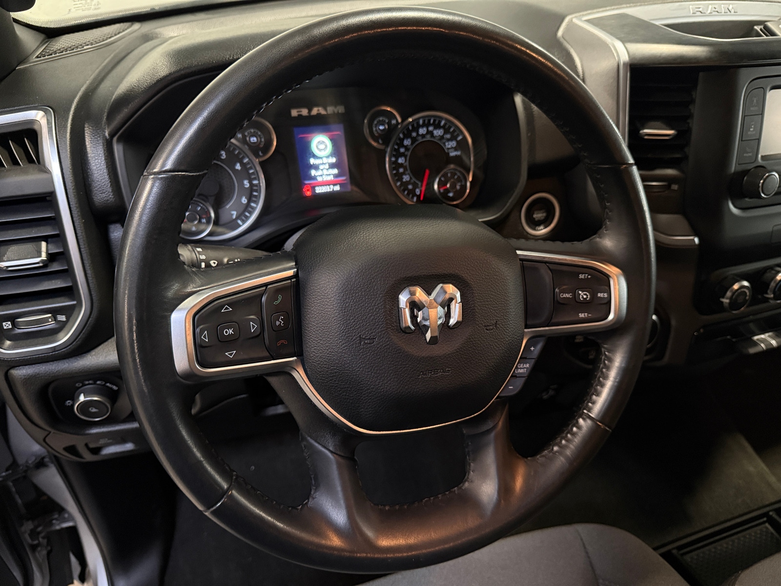 Thumbnail: 2024 RAM 1500 - 5