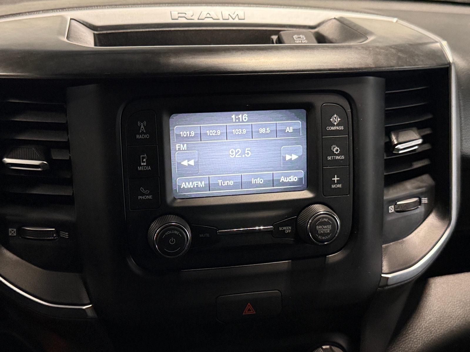 Thumbnail: 2024 RAM 1500 - 4