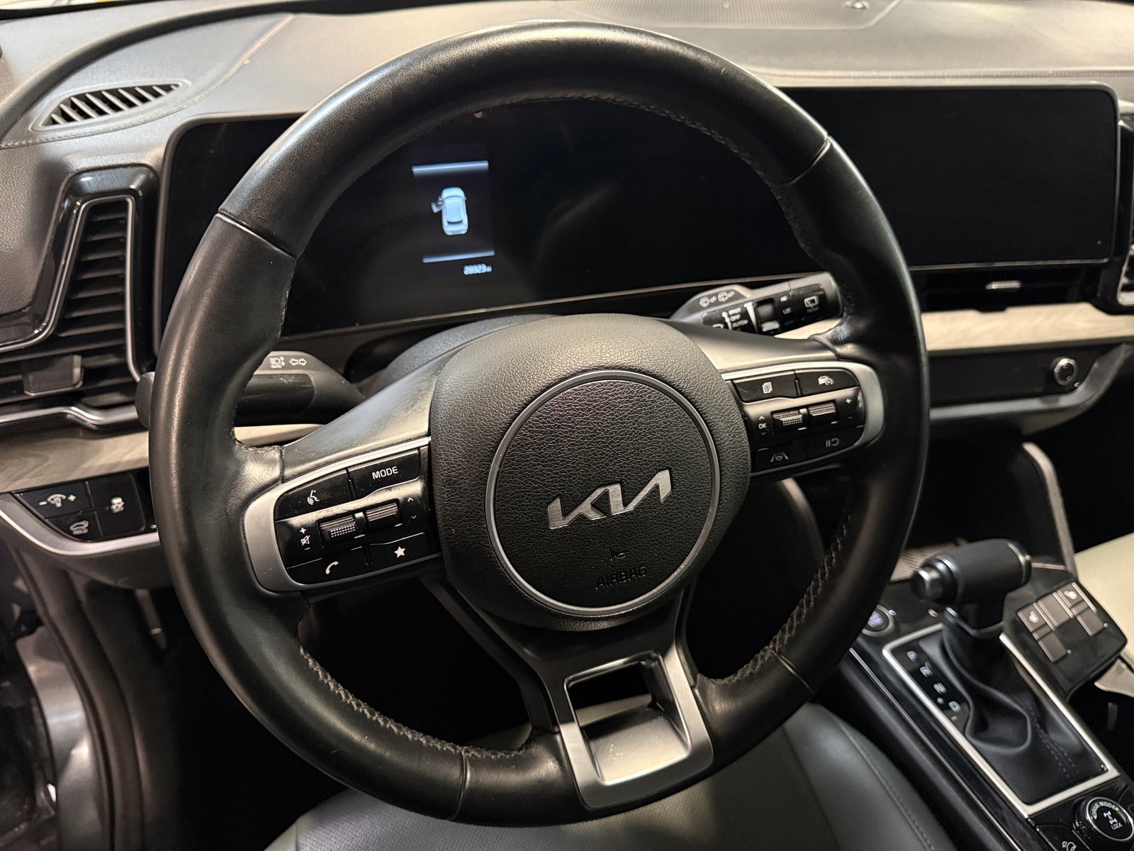 Thumbnail: 2024 Kia Sportage - 4