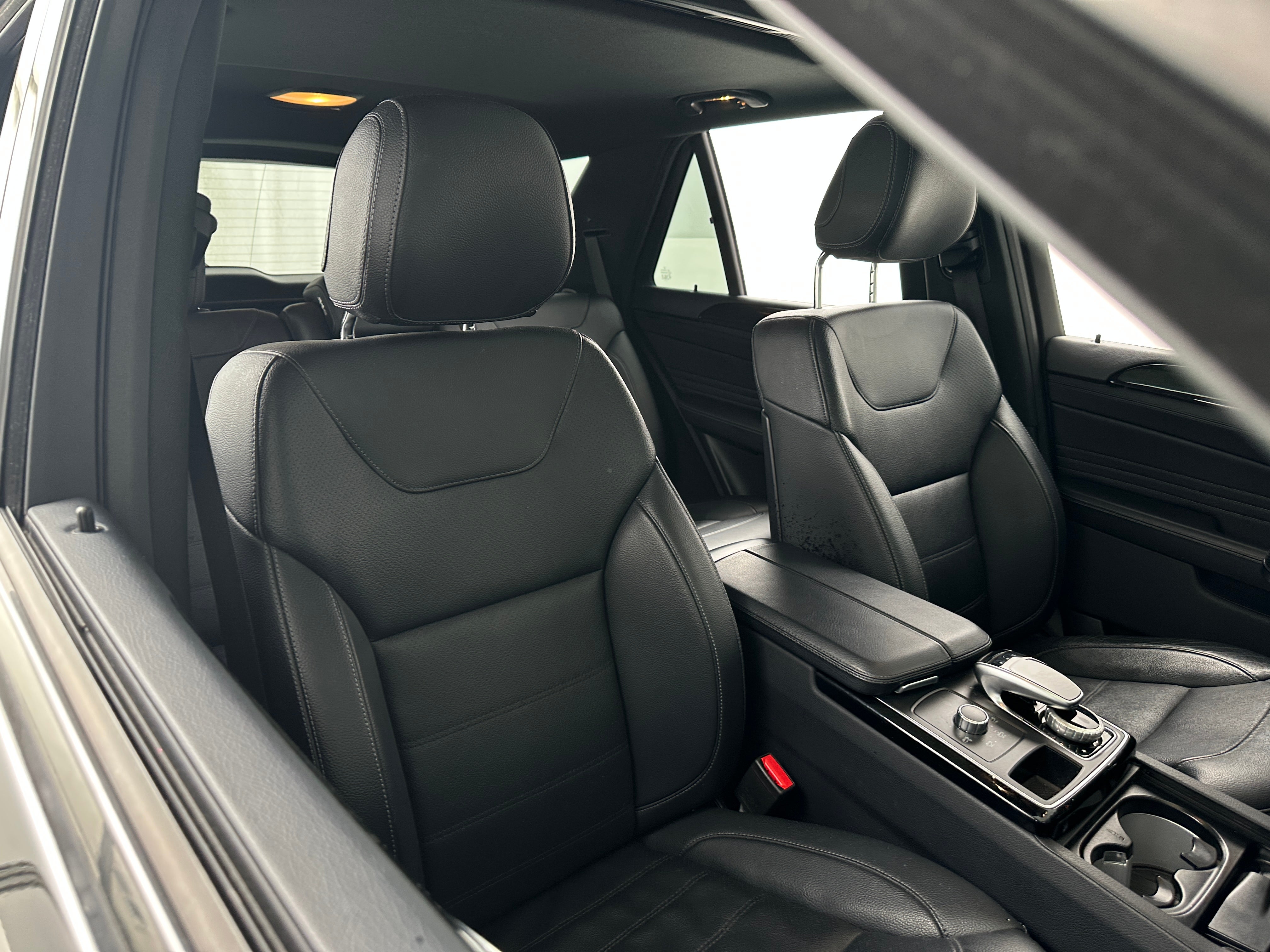 2018 Mercedes-Benz GLE-Class