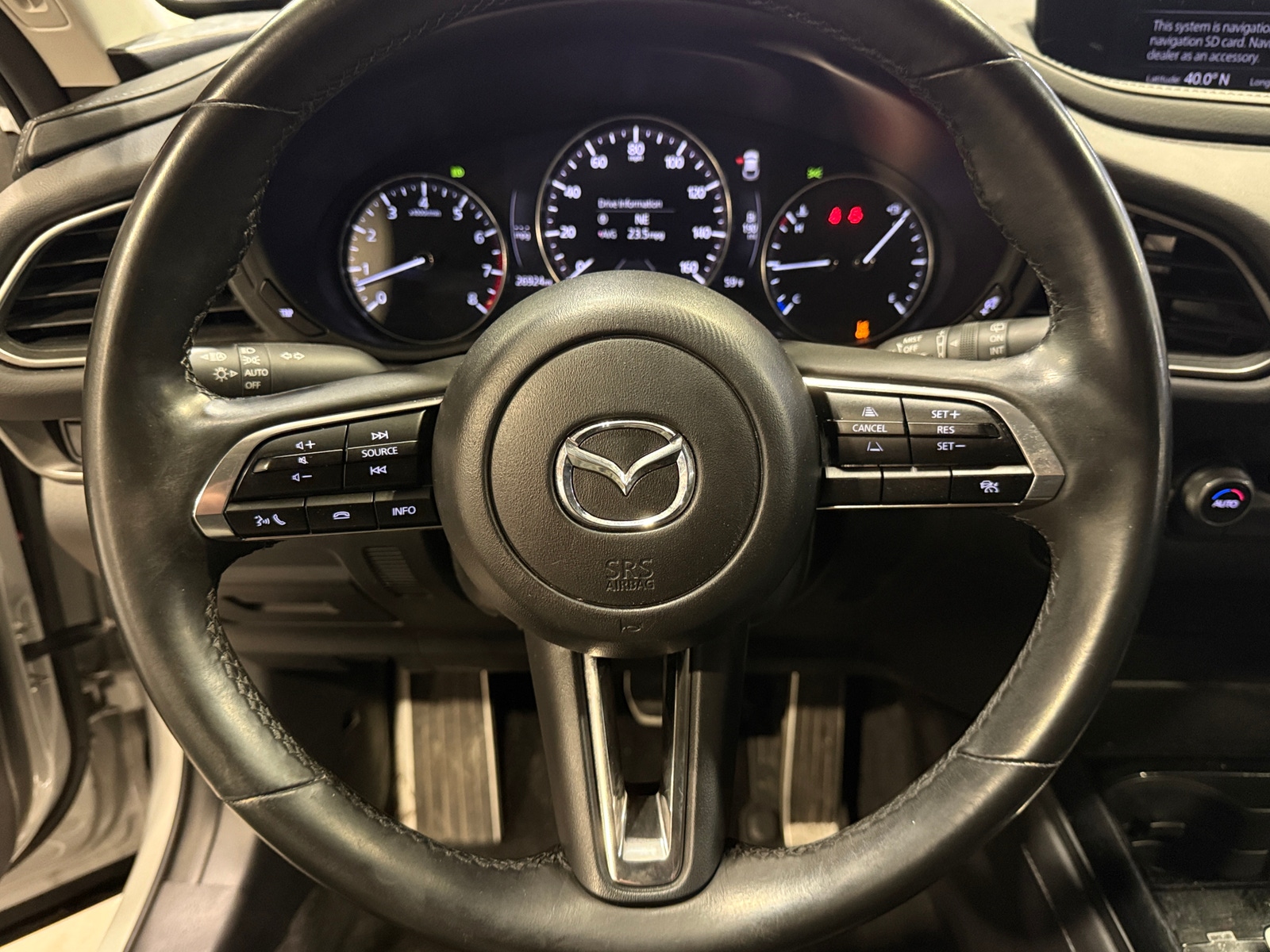 Thumbnail: 2024 Mazda CX-30 - 4