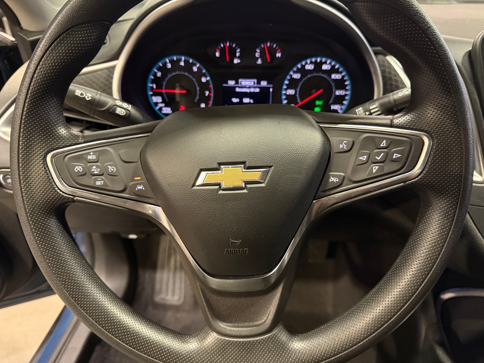 Thumbnail: 2024 Chevrolet Malibu - 5