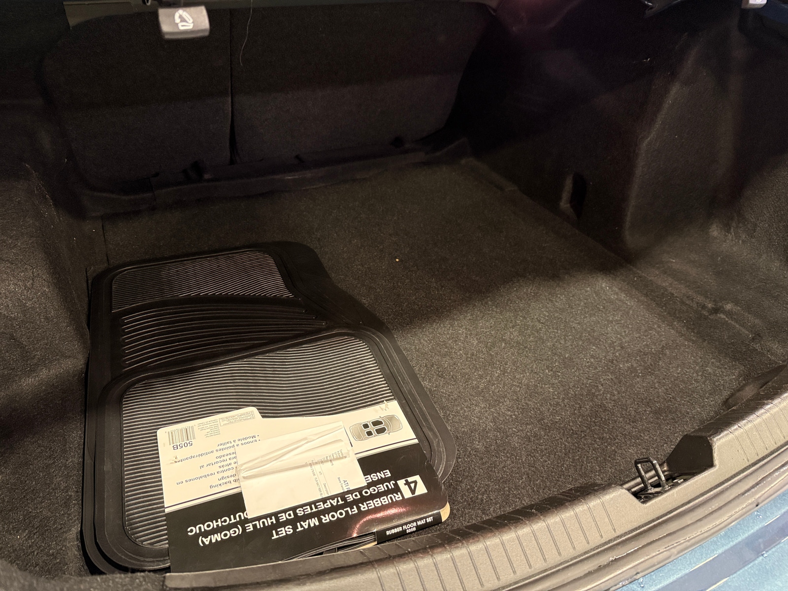 Thumbnail: 2024 Chevrolet Malibu - 7