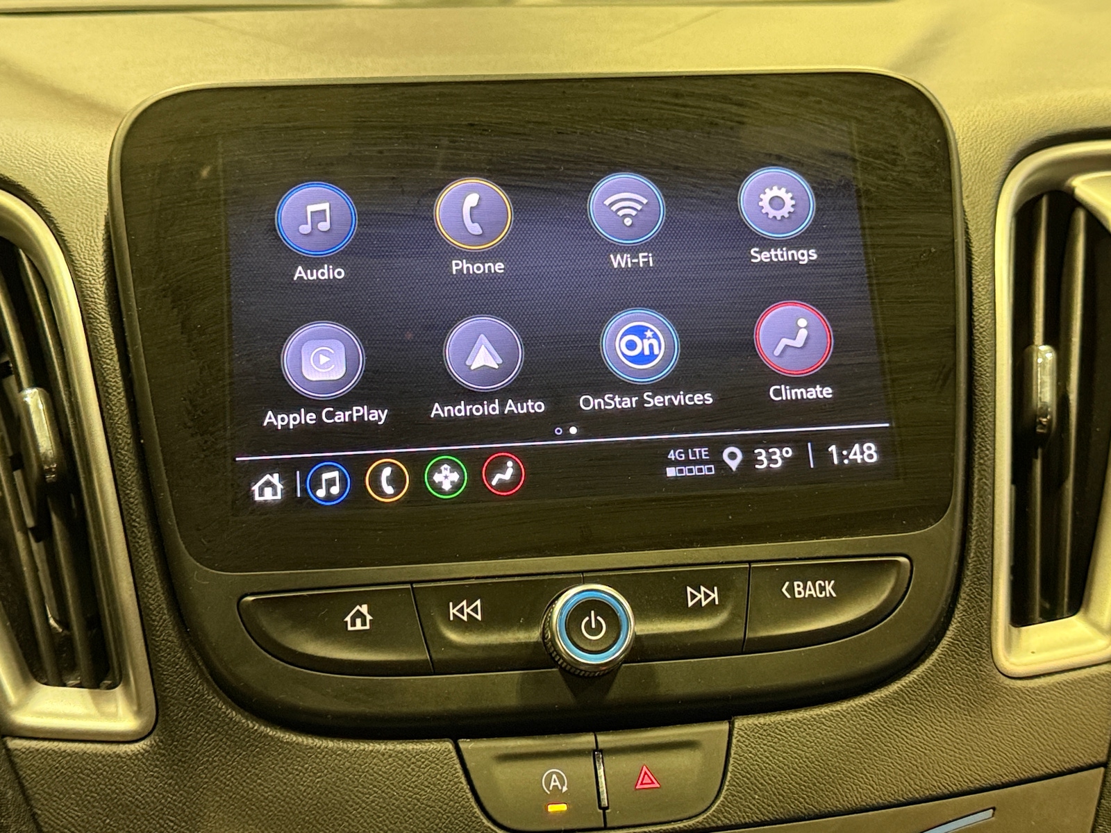 Thumbnail: 2024 Chevrolet Malibu - 4