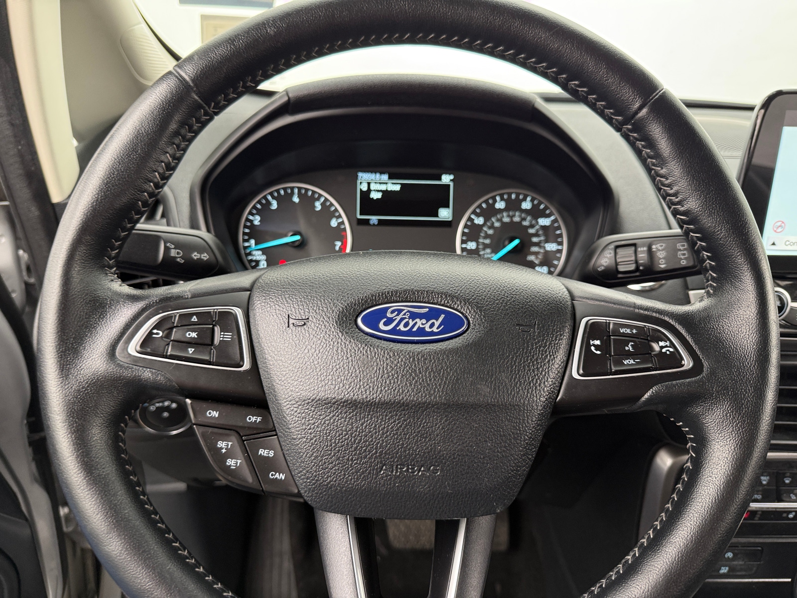 Thumbnail: 2019 Ford EcoSport - 4